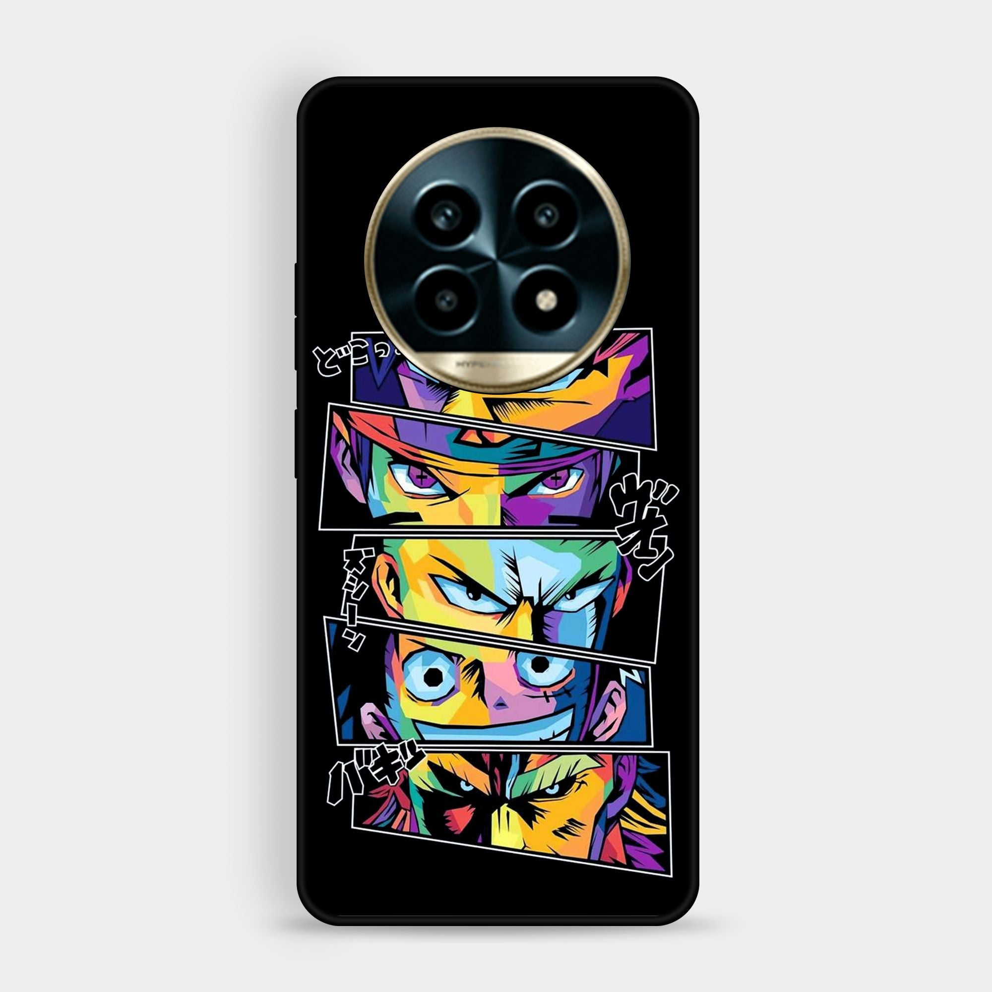 Realme 13 Pro - Design 013 - Premium Glossy Phone Case
