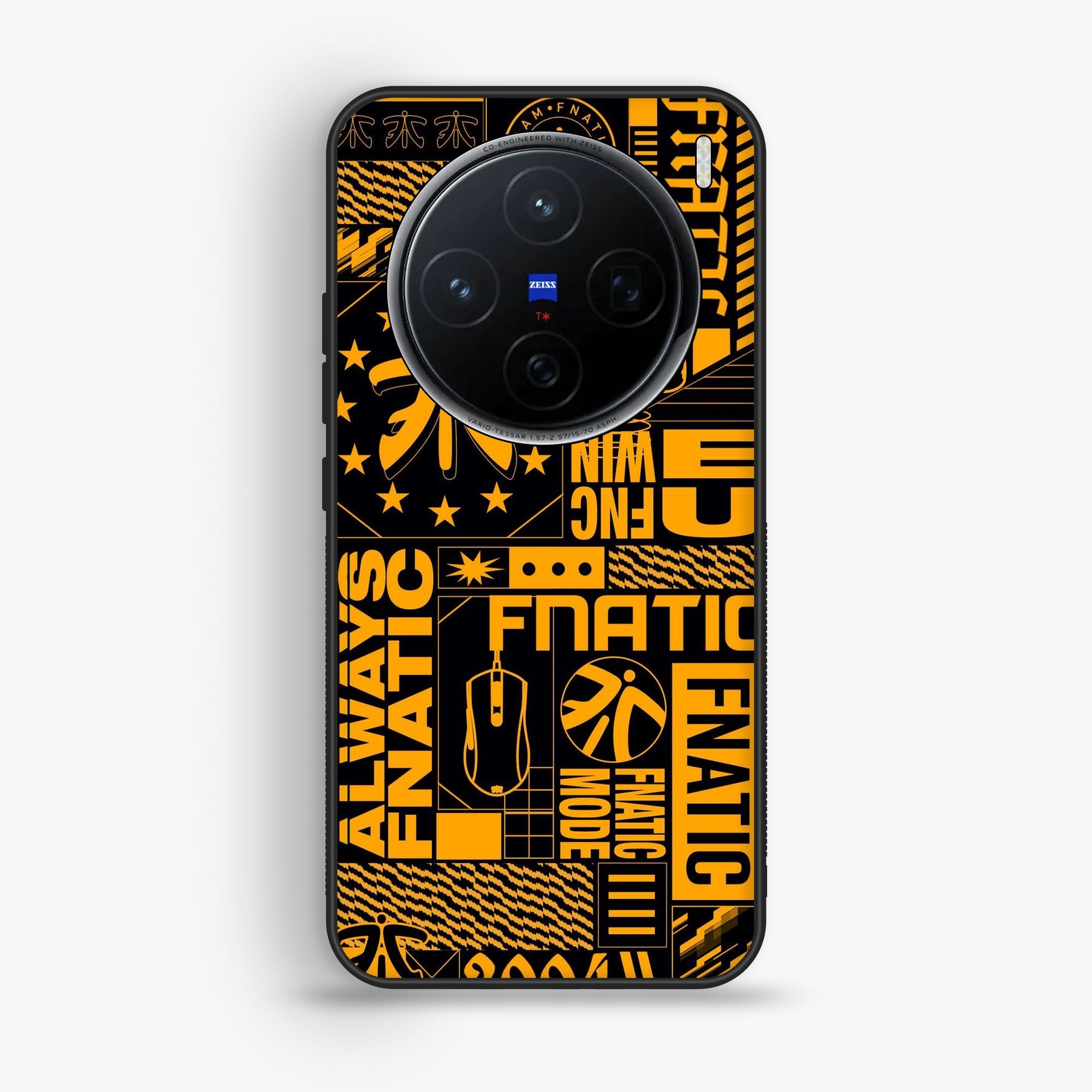 Vivo x200 - A Poster With Bunch Of - Premium Glossy Phone Case