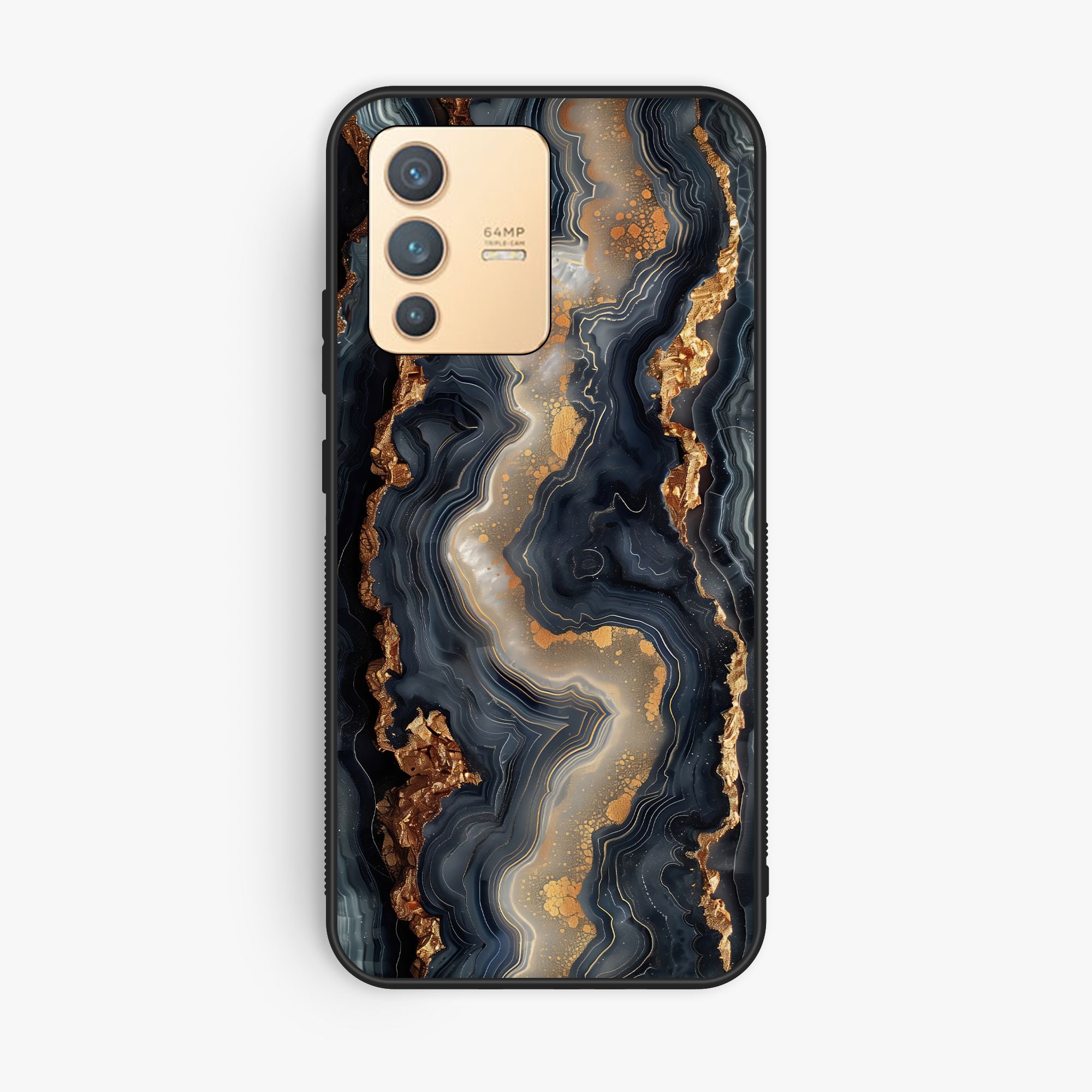 Vivo V23 5G Design 098 Premium Glossy Phone Case