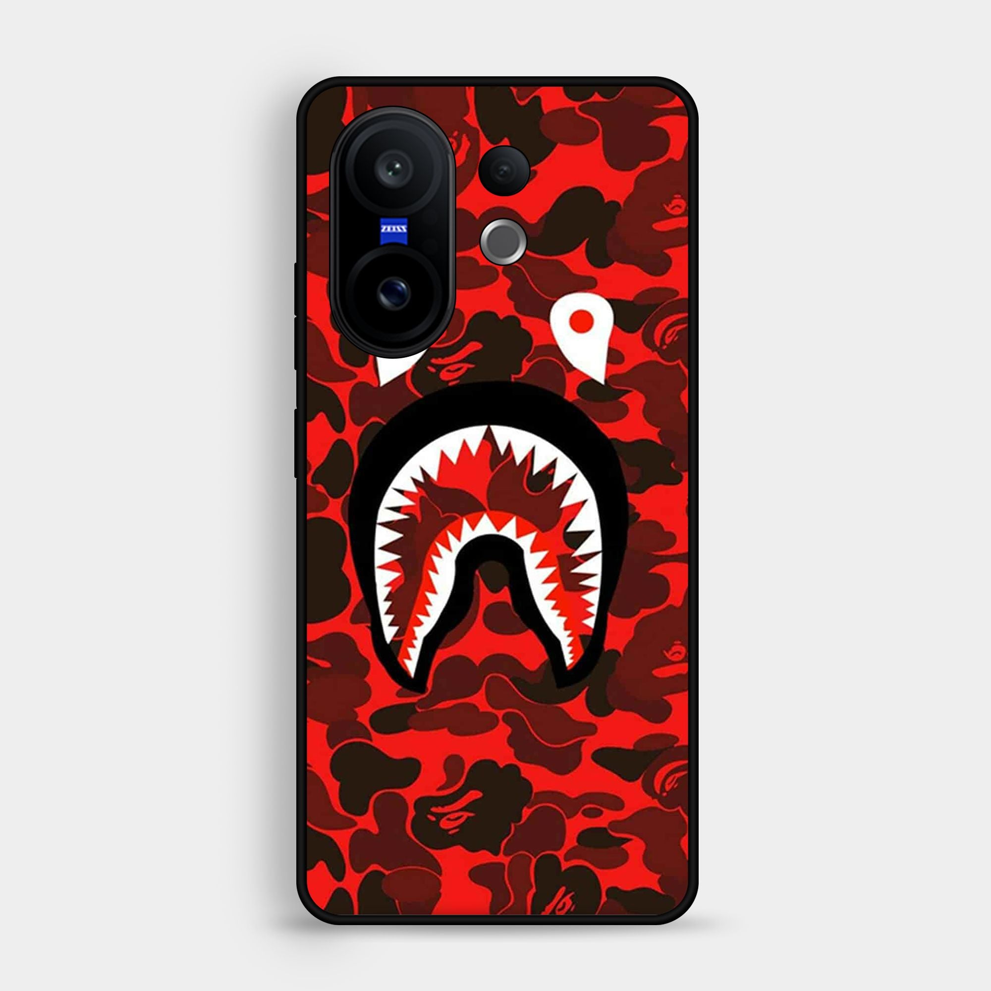 Vivo X200 FE - Design 115 - Premium Glossy Phone Case