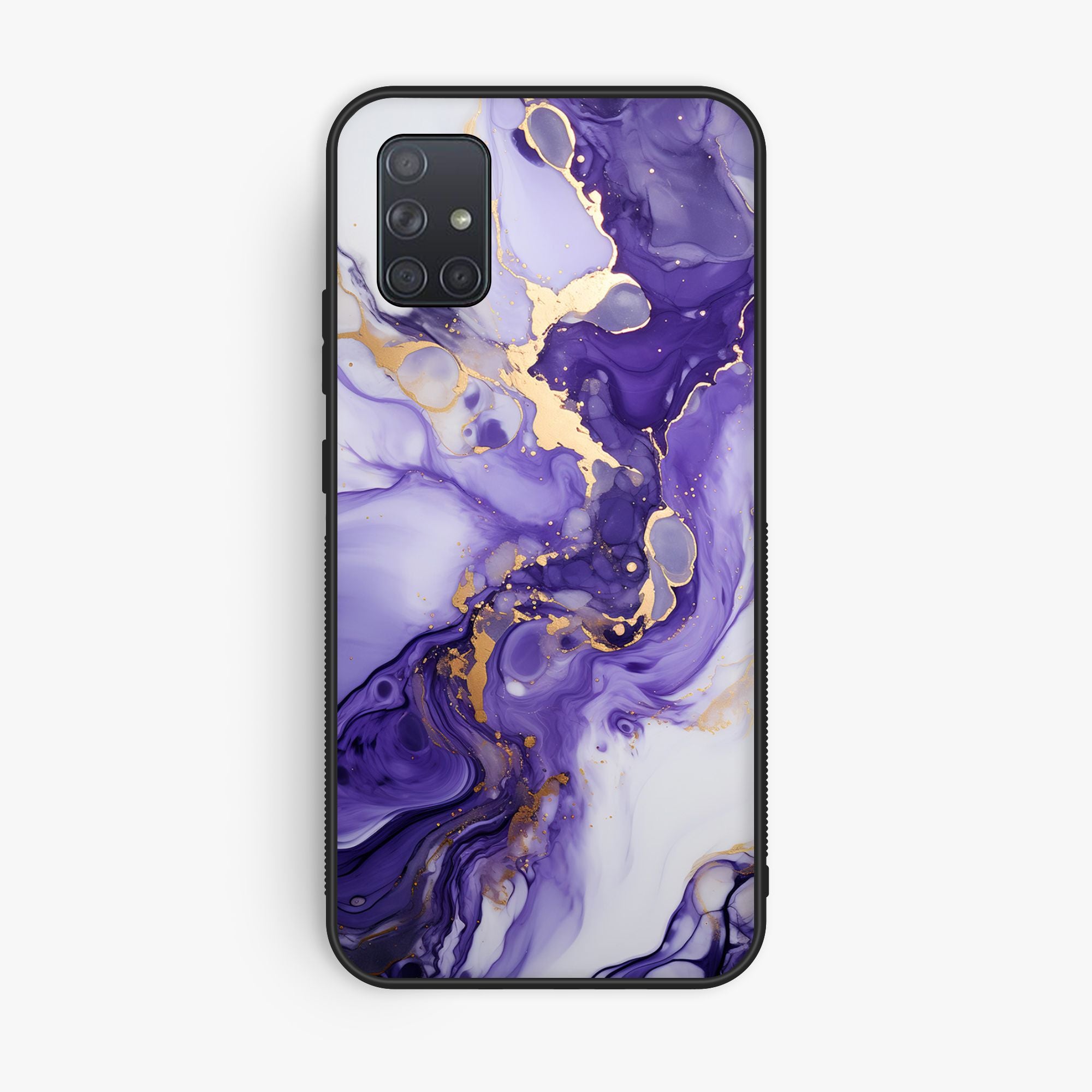 Samsung Samsung Galaxy A51 Design 103 Premium Glossy Phone Case