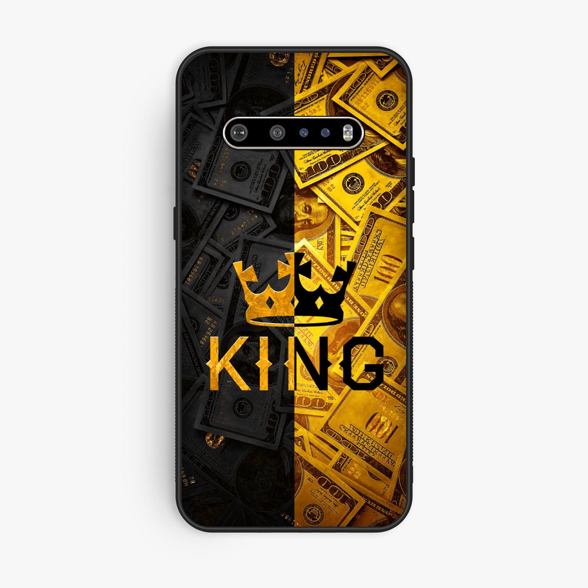 Lg V60 - Design 070 - Premium Glossy Phone Case