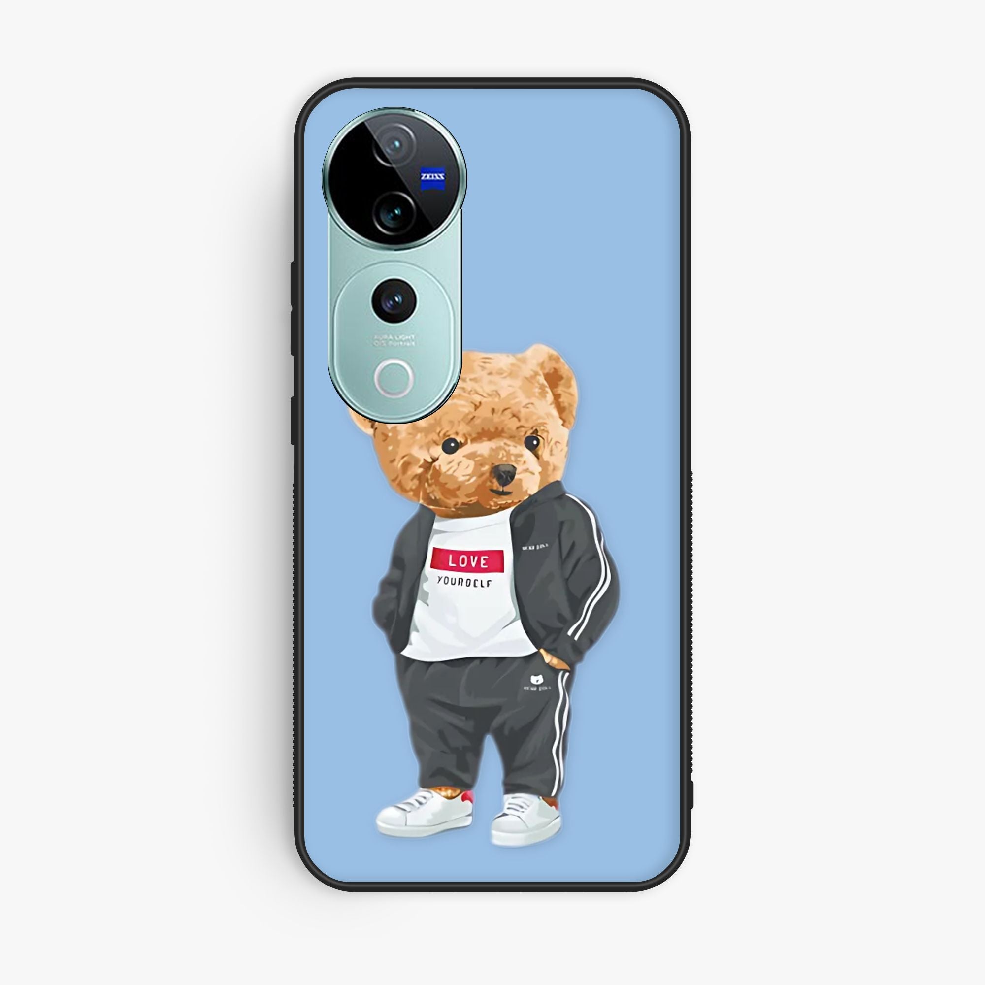 Vivo V40 Pro Design 004 Premium Glossy Phone Case
