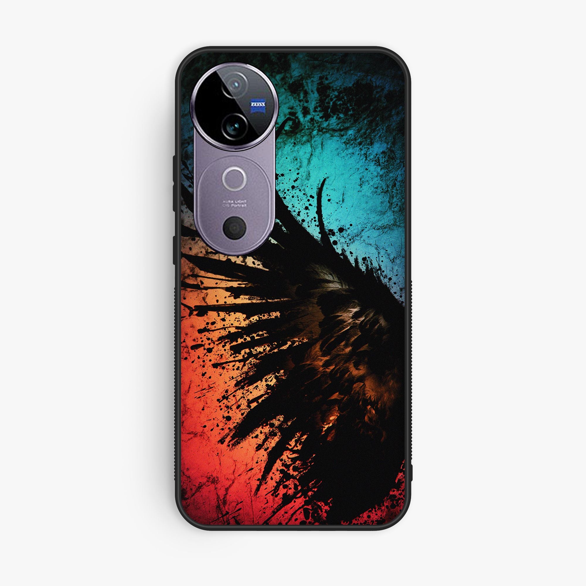 Vivo V40 Design 010 Premium Glossy Phone Case