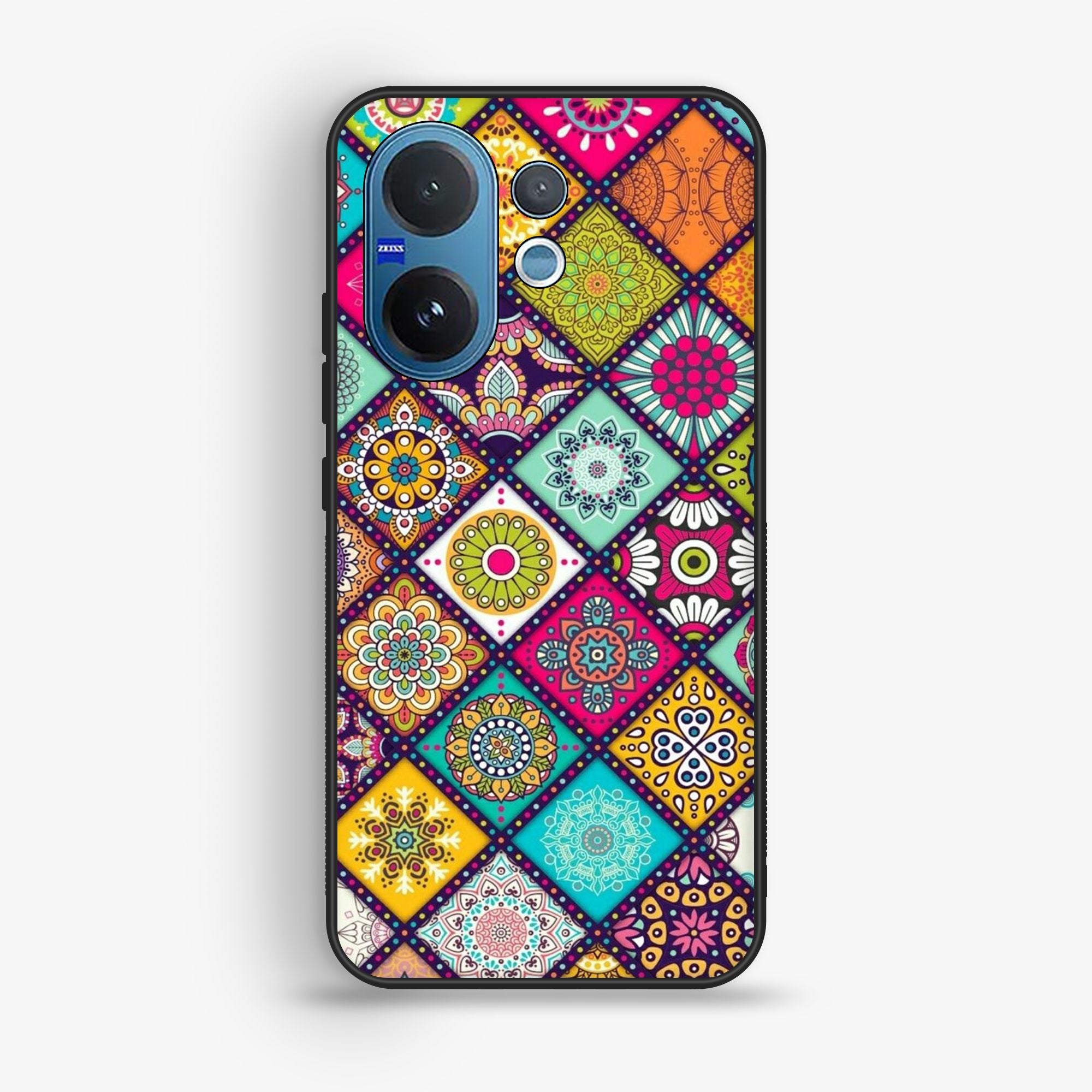 VIVO V60 - Design 095 - Premium Glossy Phone Case