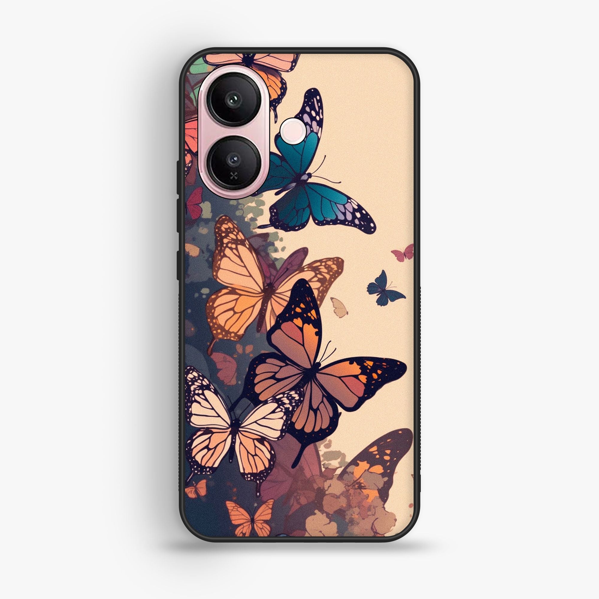 VIVO V60 Lite - Design 094 - Premium Glossy Phone Case