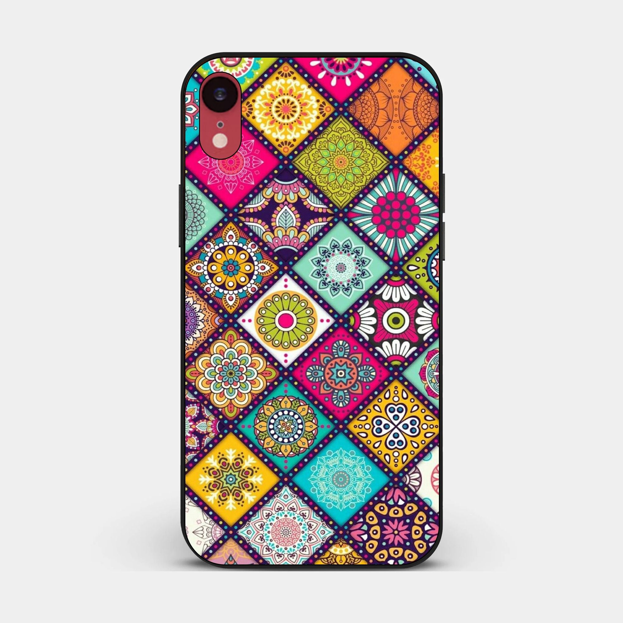 iPhone XR - Design 095 - Premium Glossy Phone Case