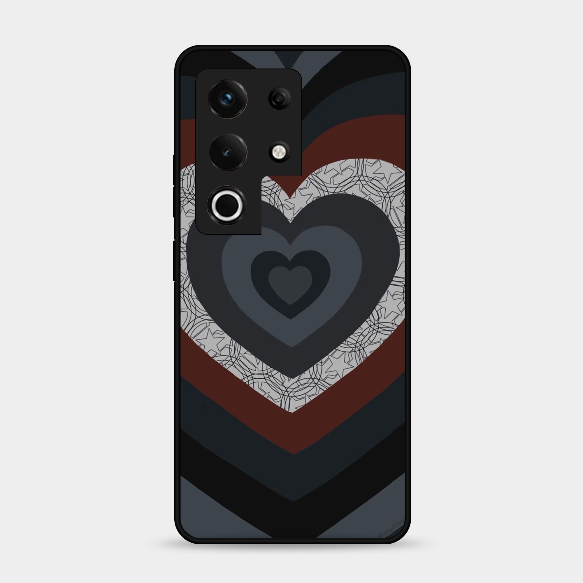 Itel S25 Ultra - Design 058 - Premium Glossy Phone Case