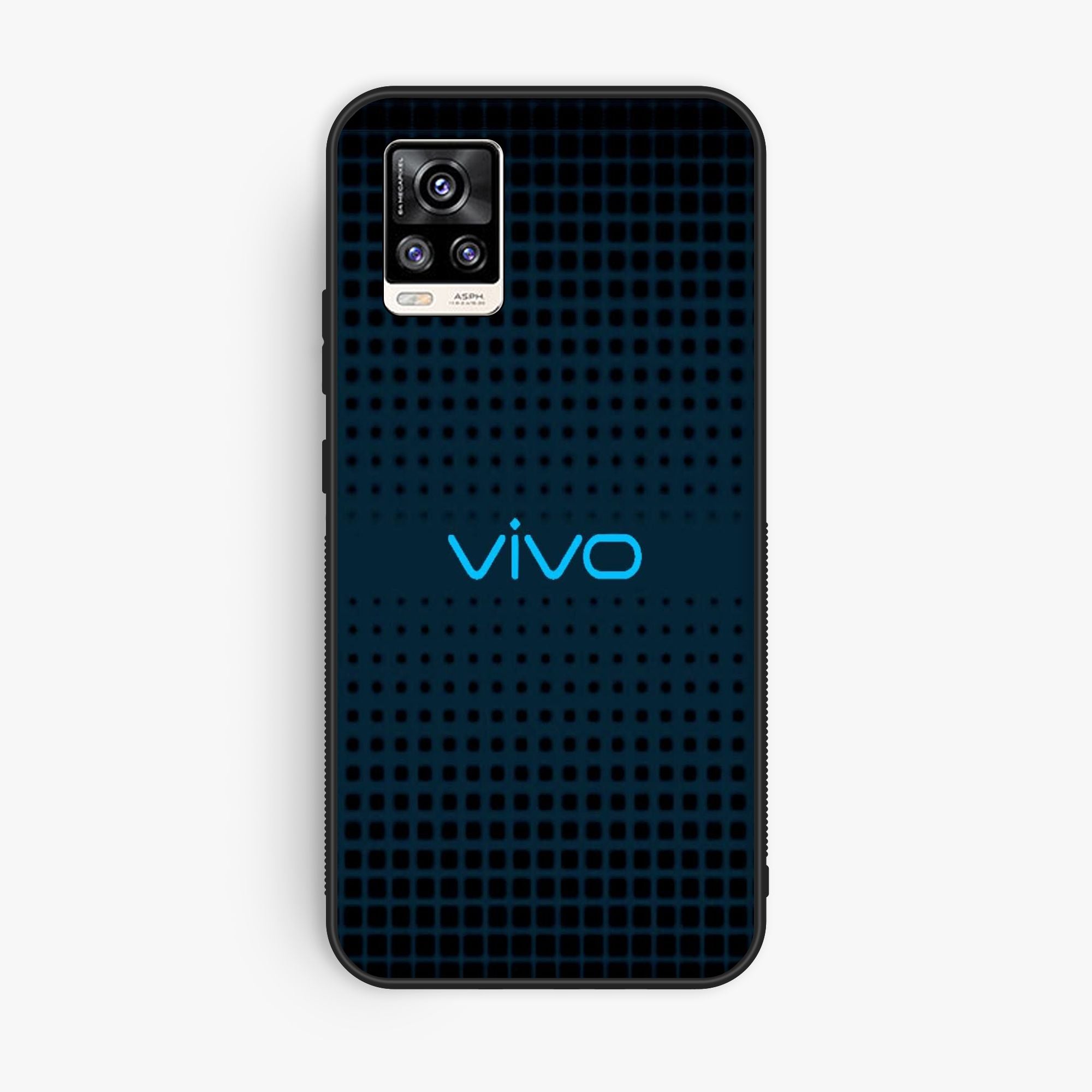 Vivo V20 The Logo For Vivo - Premium Glossy Phone Case