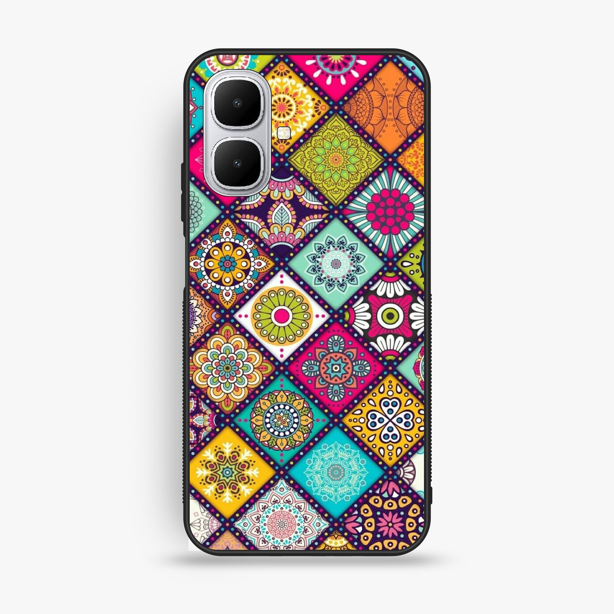 Infinix Smart 10 - Design 095 - Premium Glossy Phone Case