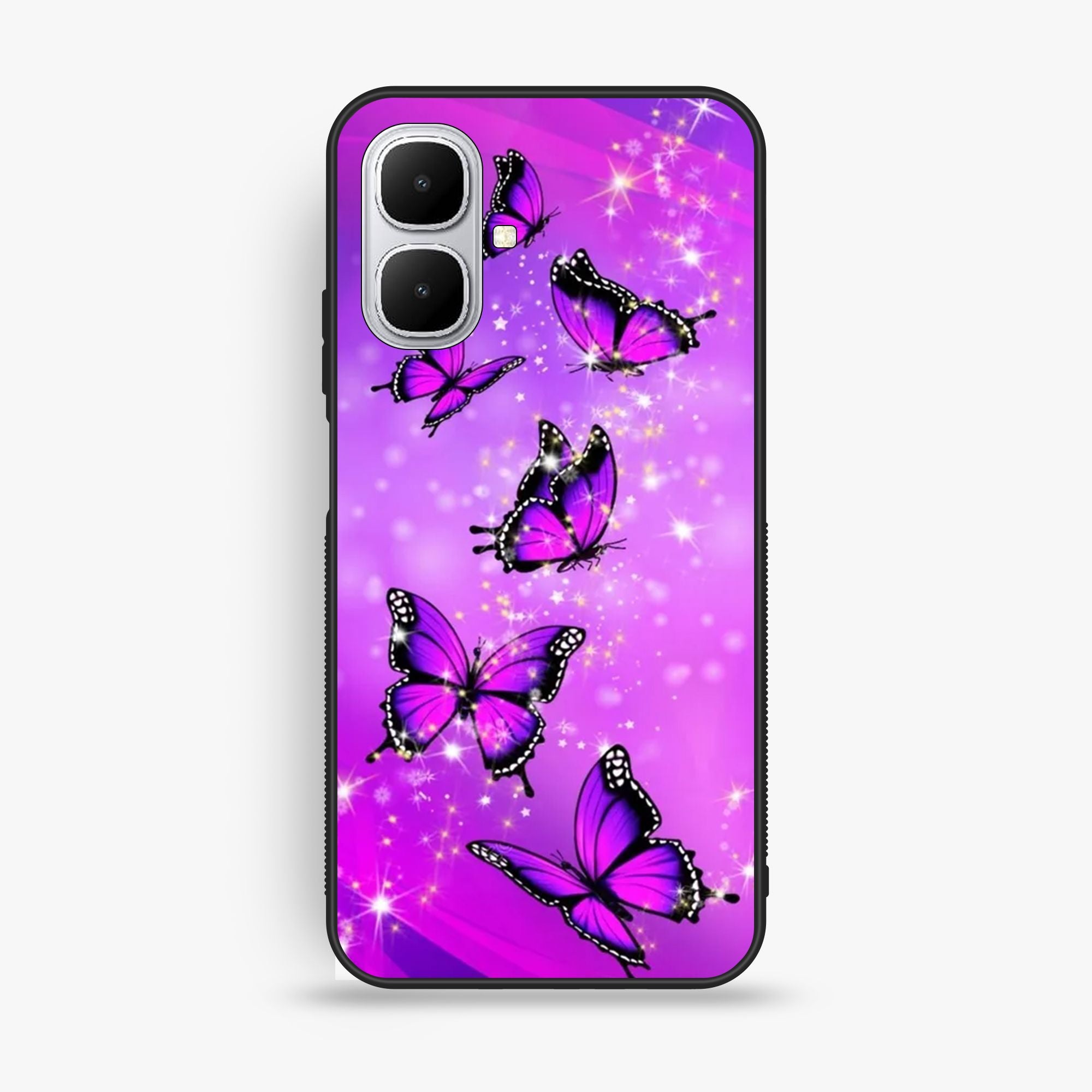 Infinix Smart 10 - Design 090 - Premium Glossy Phone Case