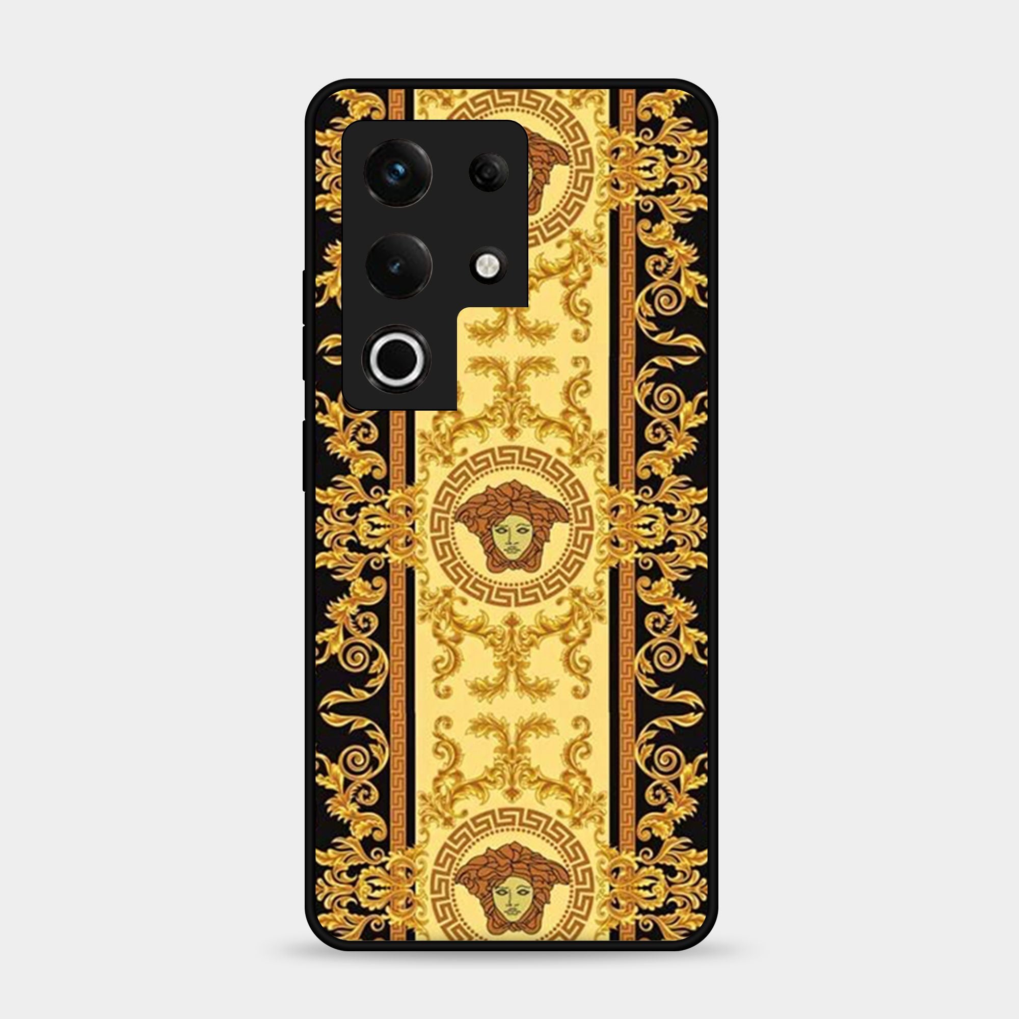 Itel S25 Ultra - Design 084 - Premium Glossy Phone Case