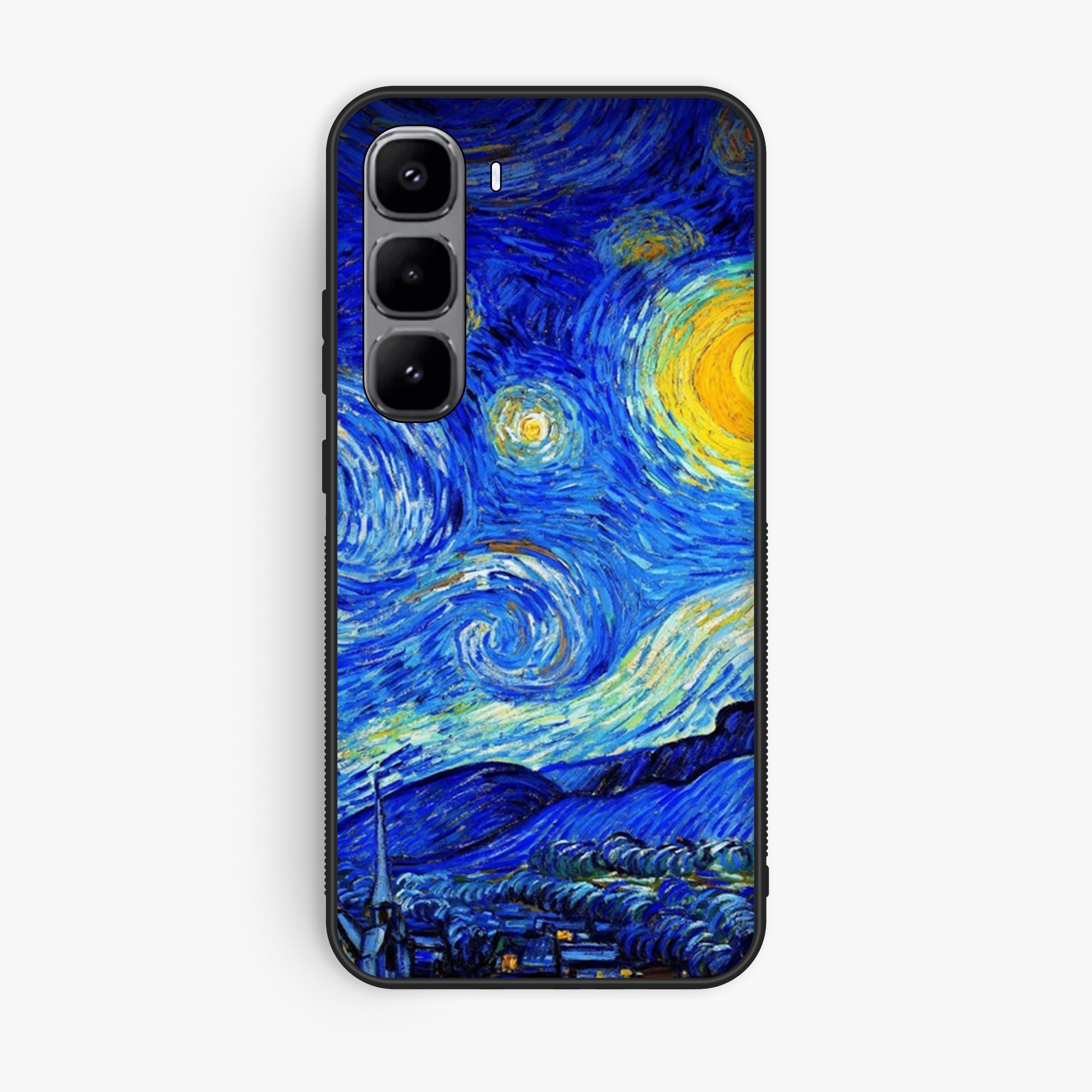 Infinix Hot 60i - Design 002 - Premium Glossy Phone Case