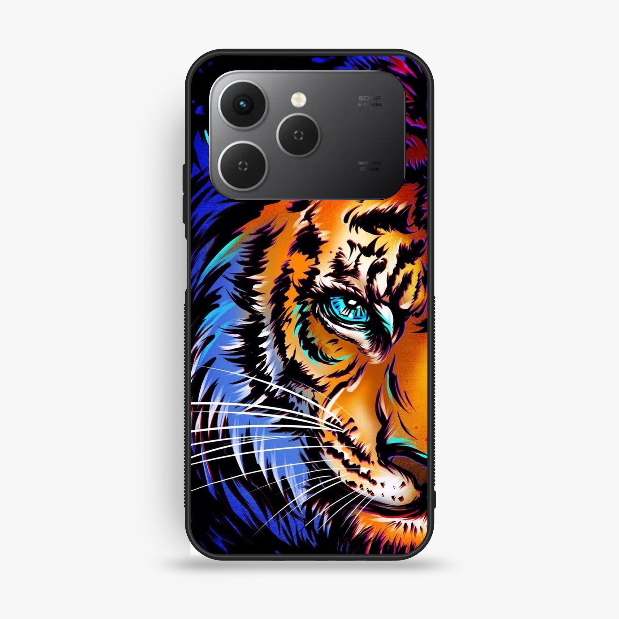 Tecno Spark 40 - Design 157 - Premium Glossy Phone Case