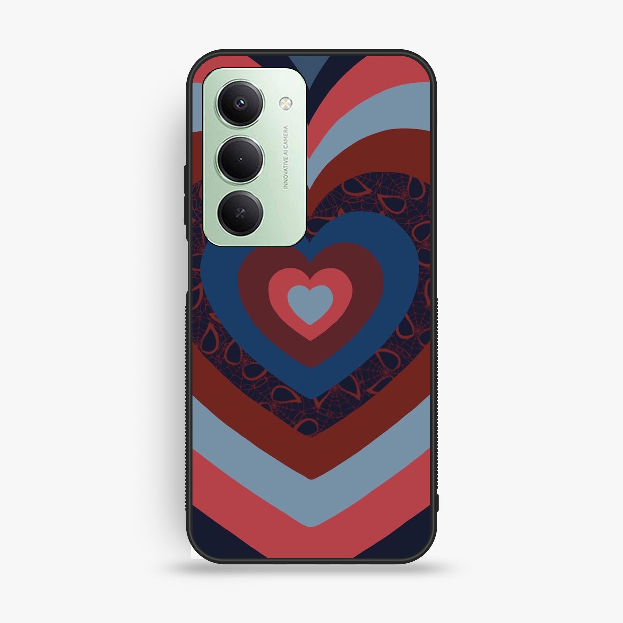 Xiaomi Redmi 15 - Design 057 - Premium Glossy Phone Case