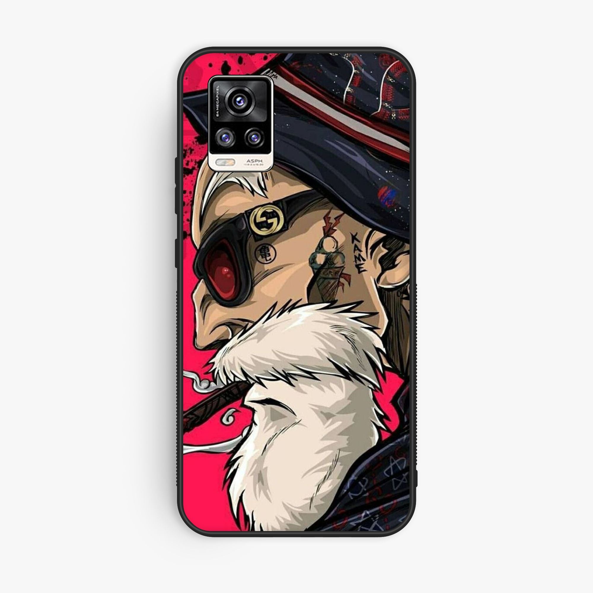 Vivo V20 Design 100 Premium Glossy Phone Case