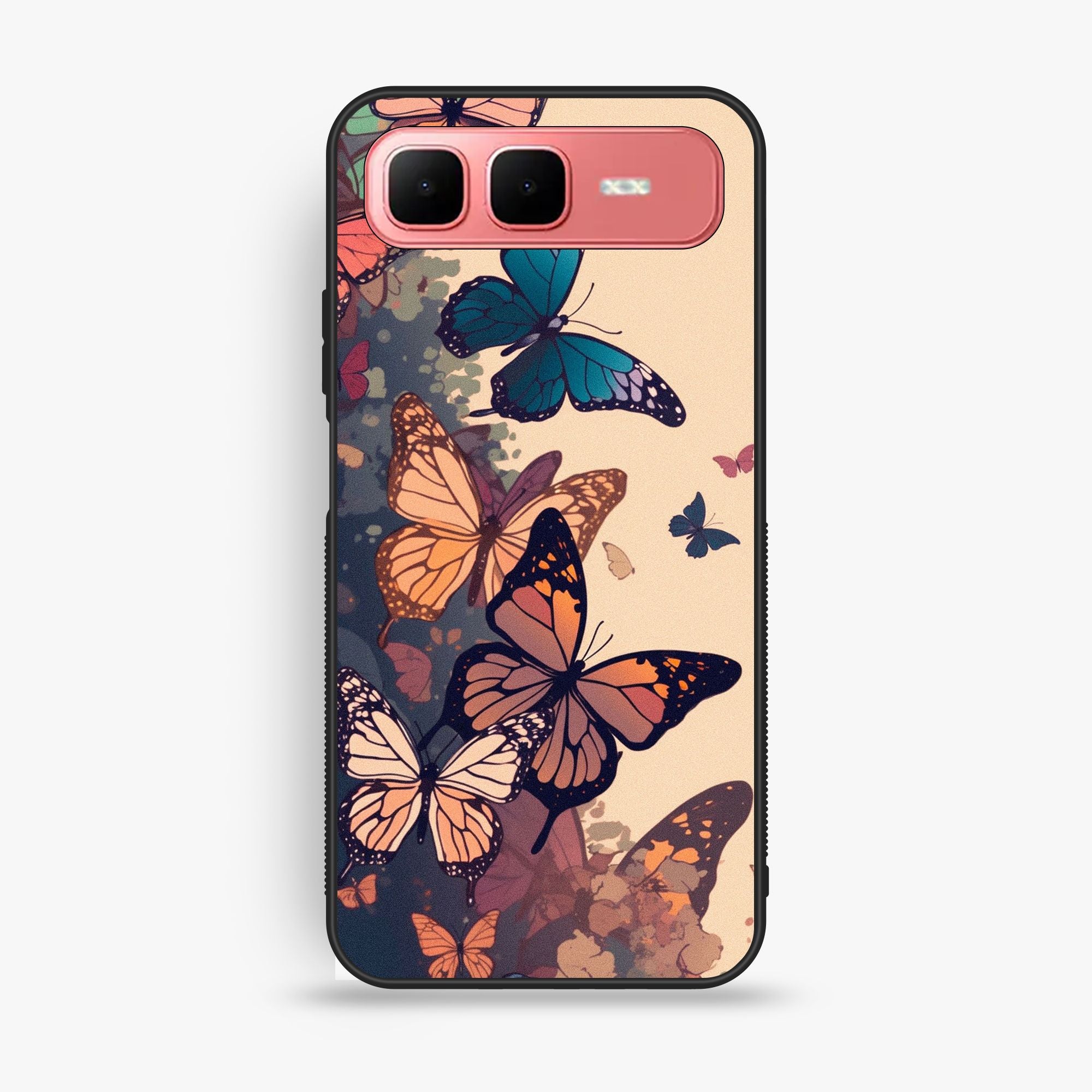 Infinix Smart 10 Plus - Design 094 - Premium Glossy Phone Case