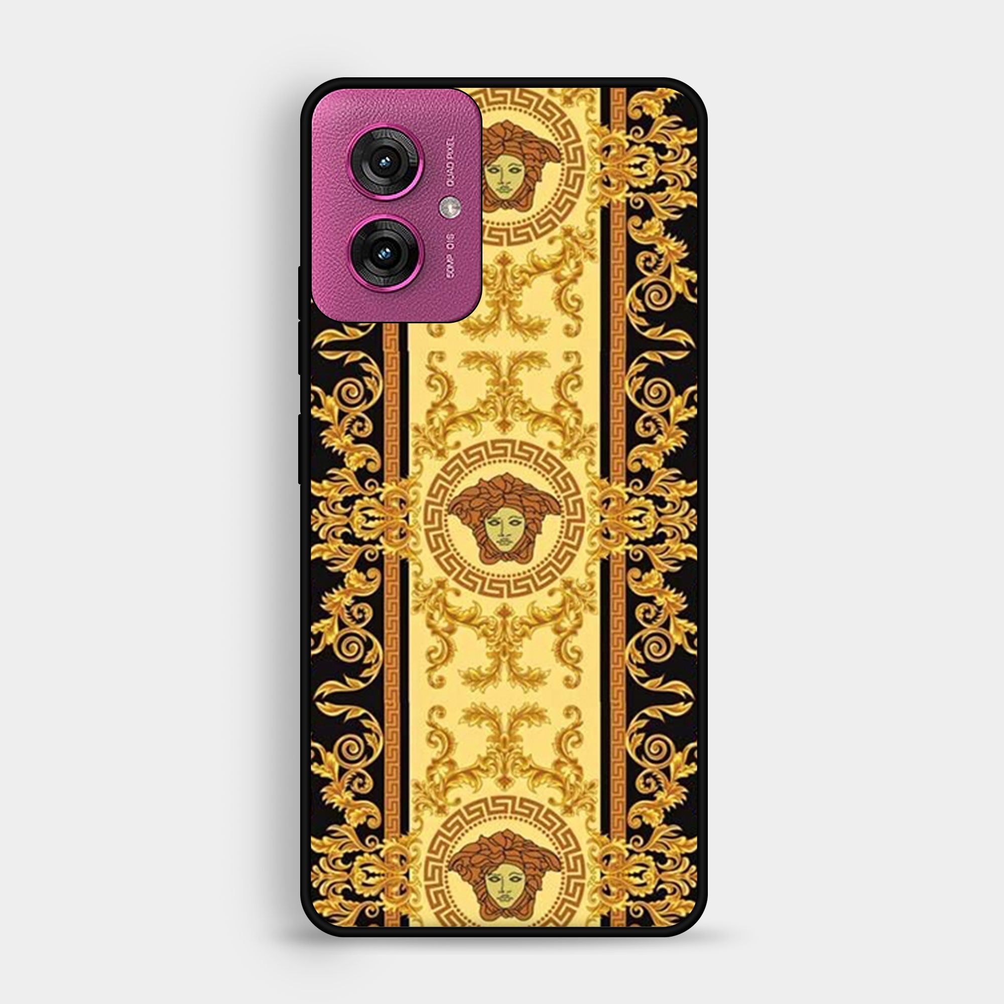 Motorola G55 - Design 084 - Premium Glossy Phone Case