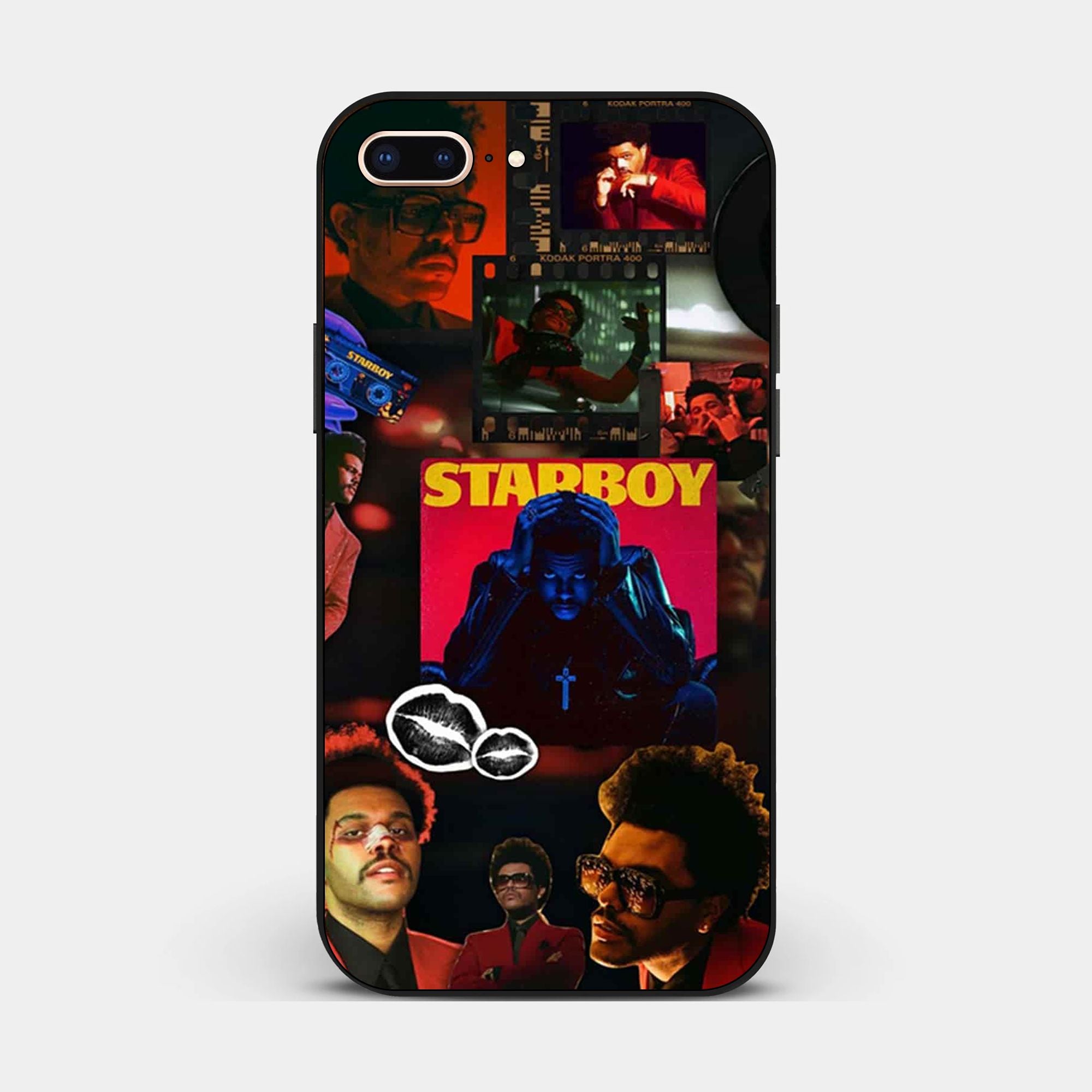 iPhone 8 Plus - Design 118 - Premium Glossy Phone Case