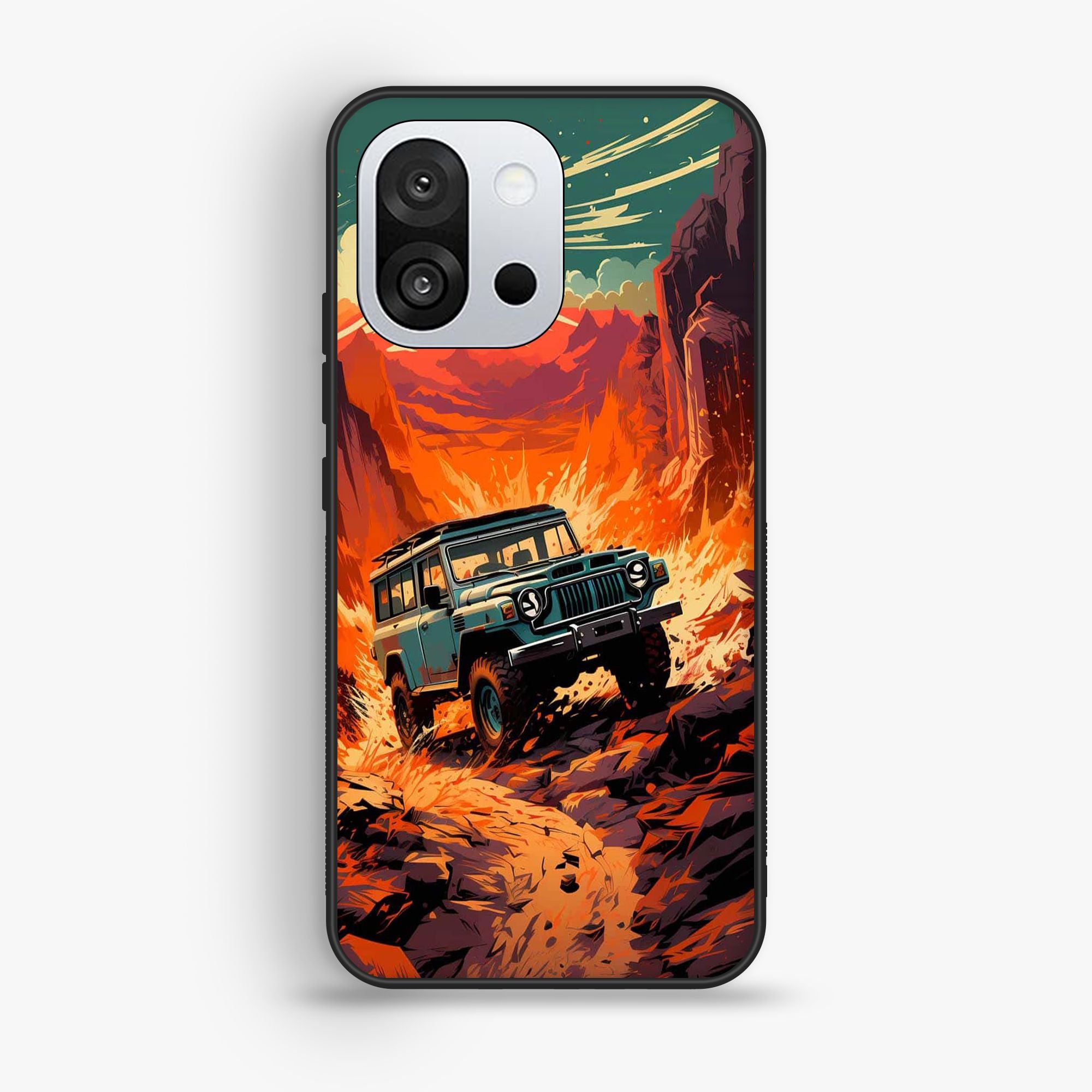 OnePlus 13s - Design 064 - Premium Glossy Phone Case