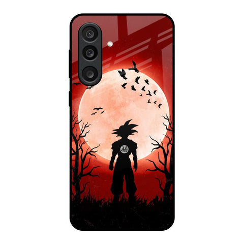 Winter Forest Glass Case for Samsung Galaxy M56 5G