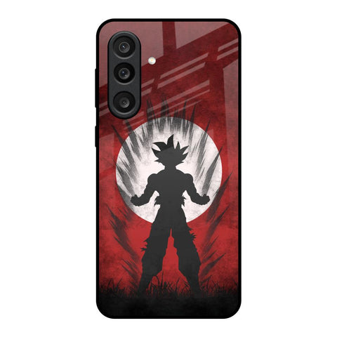 Japanese Animated Glass Case for Samsung Galaxy M56 5G