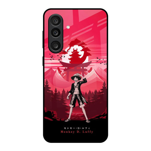 Lost In Forest Glass Case for Samsung Galaxy M56 5G