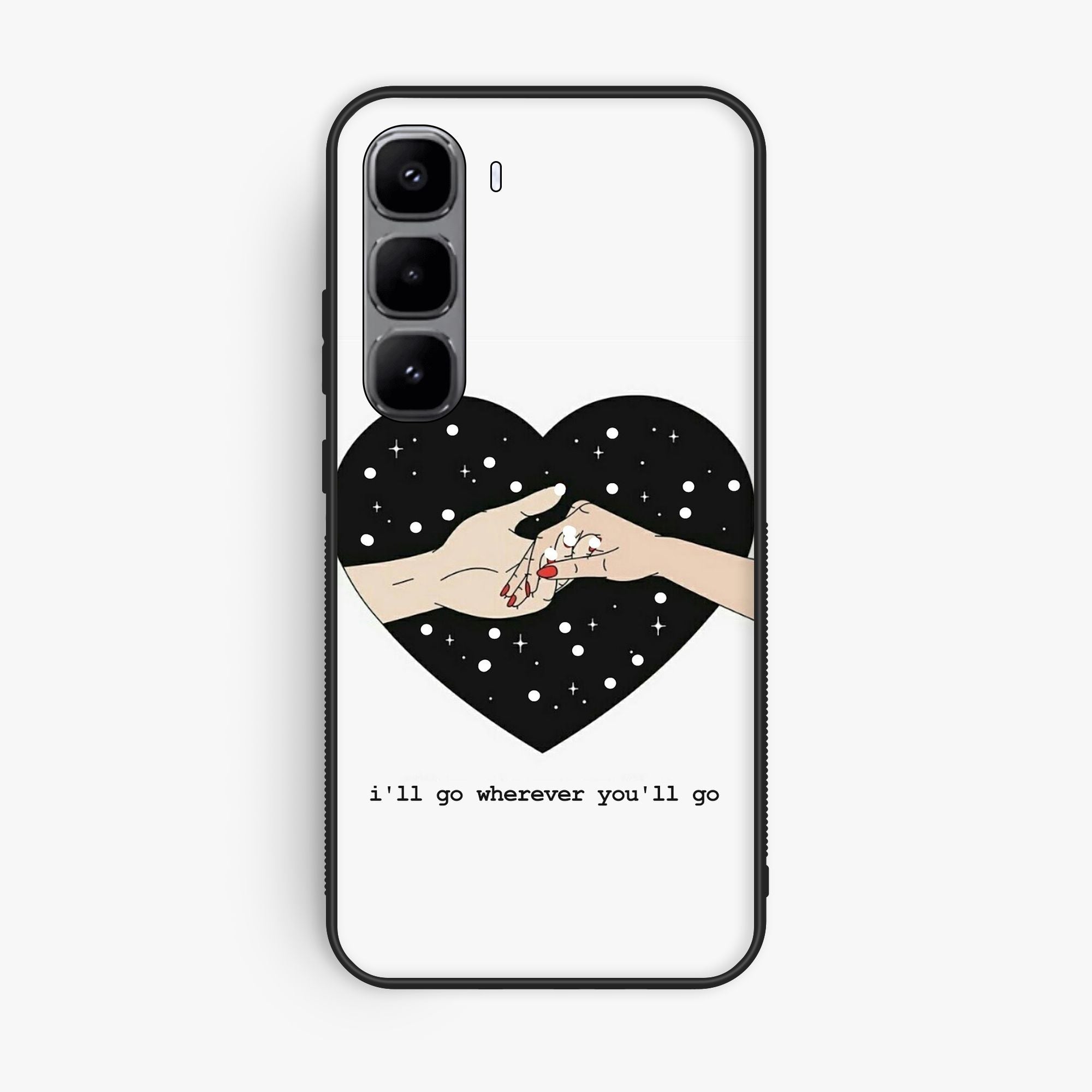 Infinix Hot 60 - Design 143 - Premium Glossy Phone Case