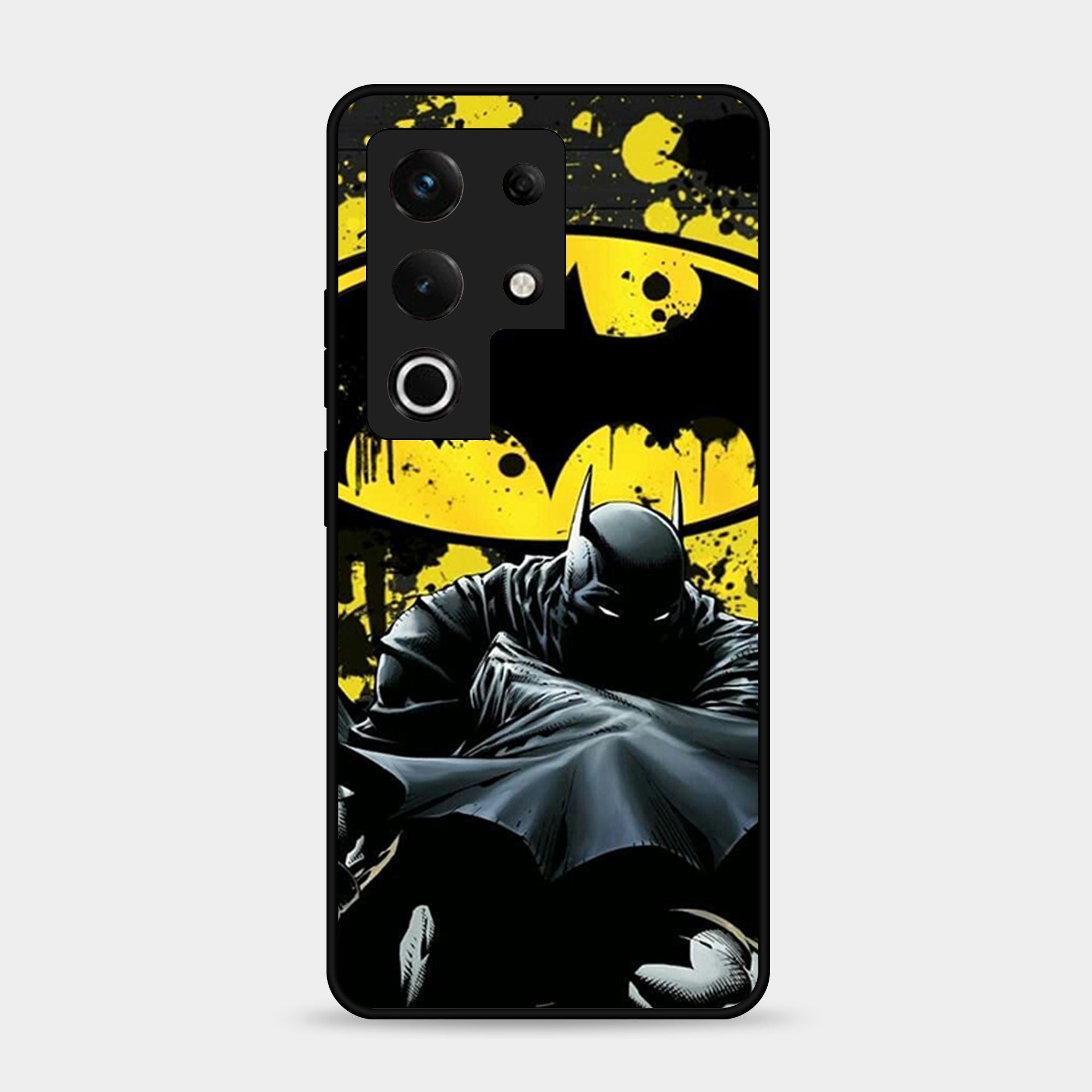 Itel S25 Ultra - Design 080 - Premium Glossy Phone Case