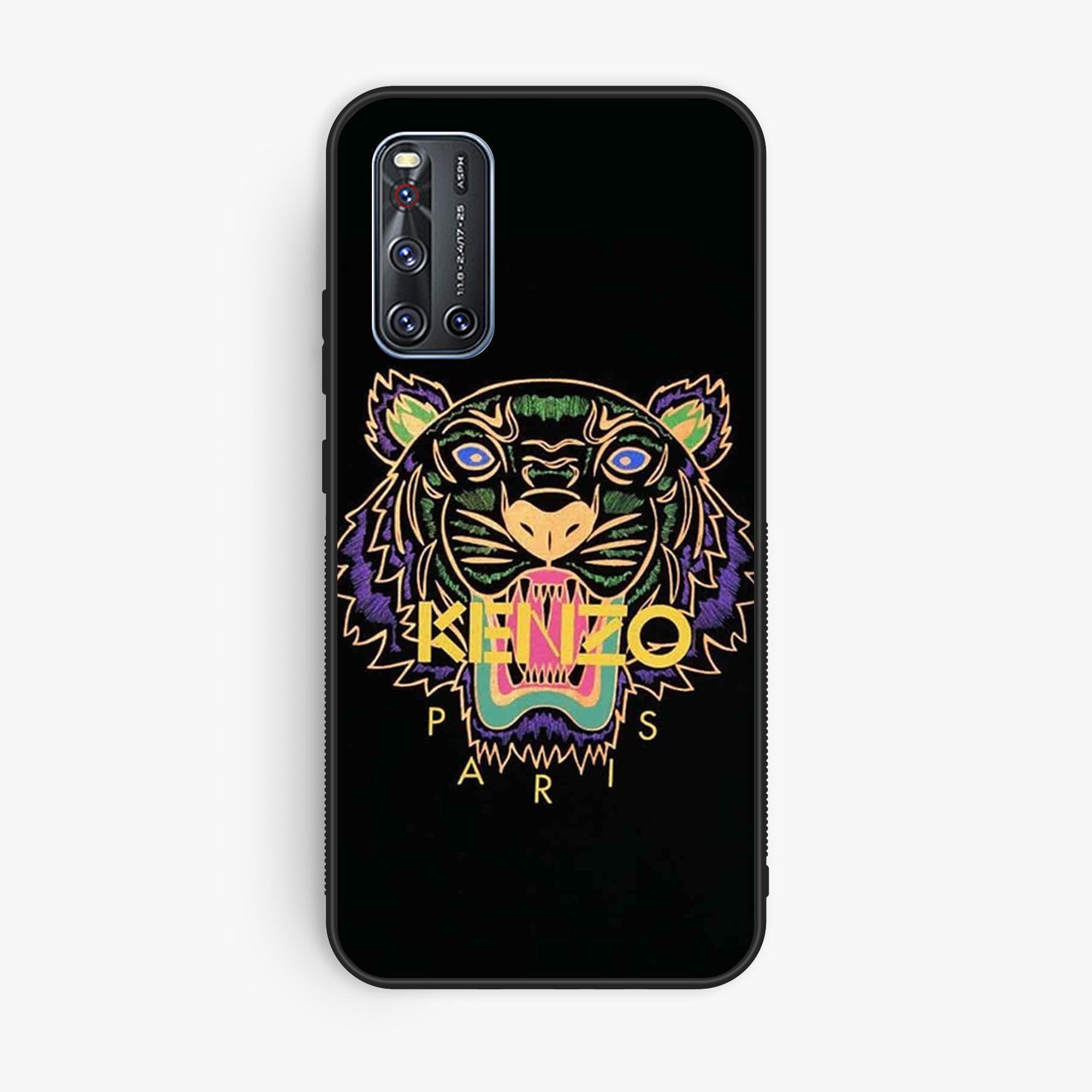 Vivo V19 Design 108 Premium Glossy Phone Case