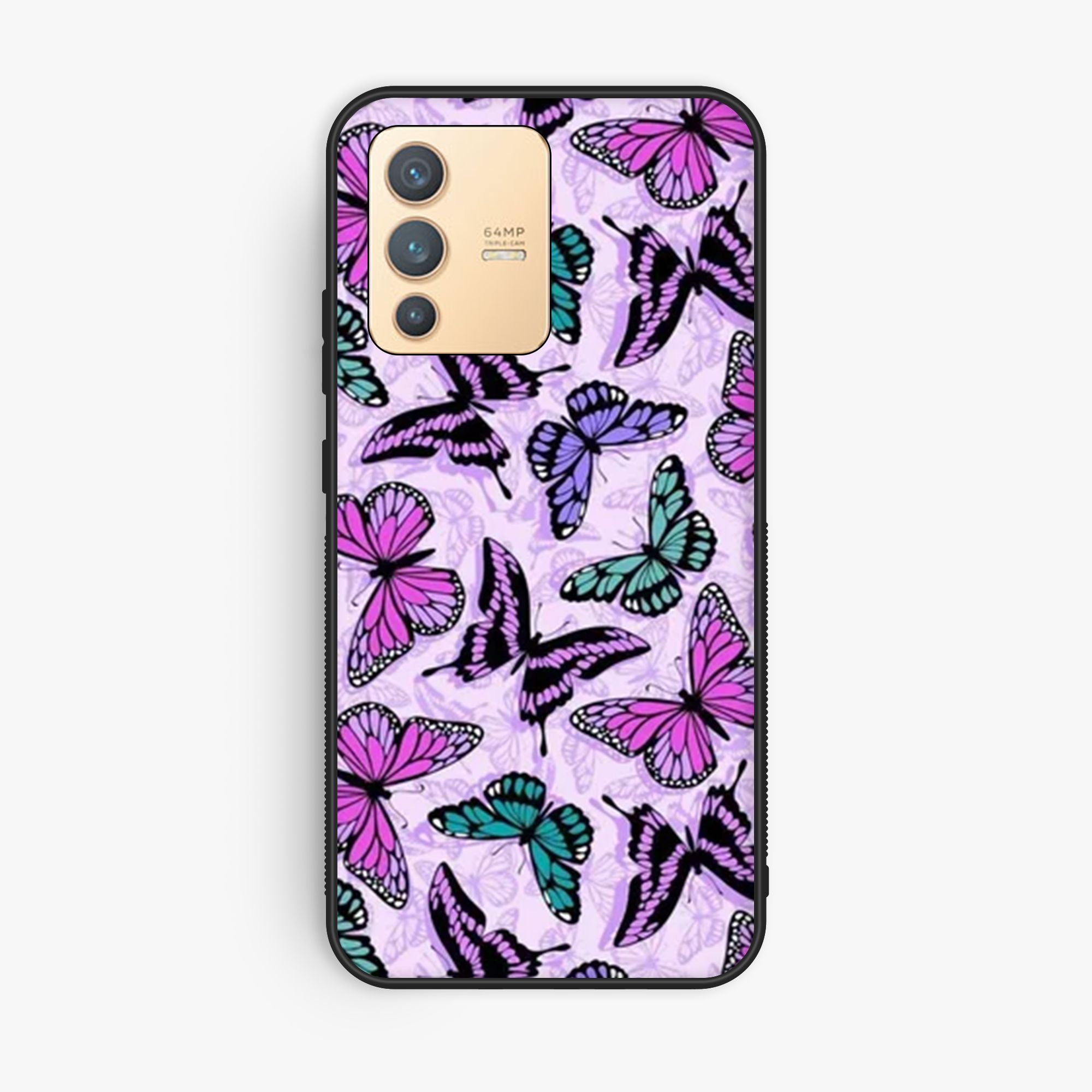 Vivo V23 5G Design 092 Premium Glossy Phone Case