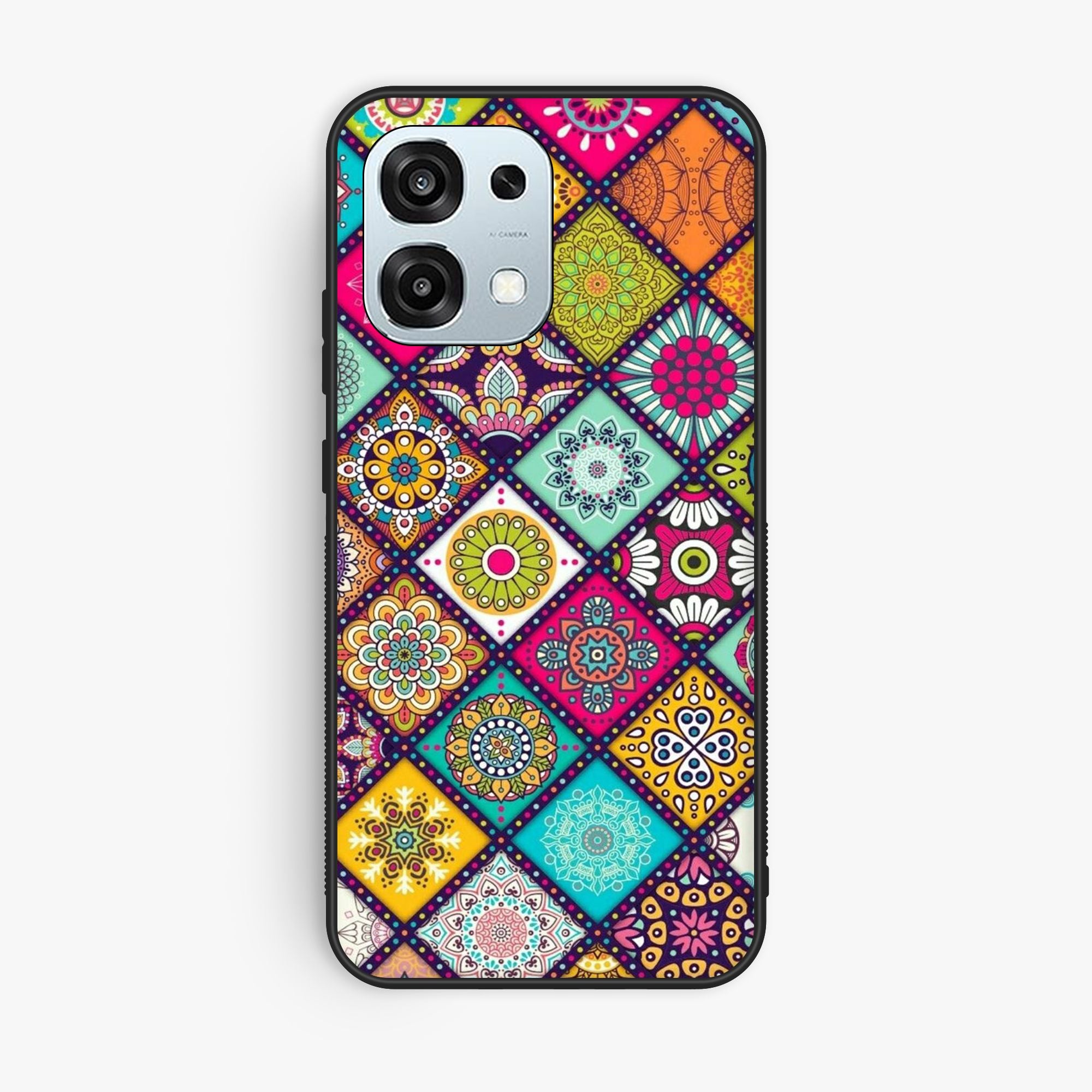 Oppo A6 Pro - Design 095 - Premium Glossy Phone Case