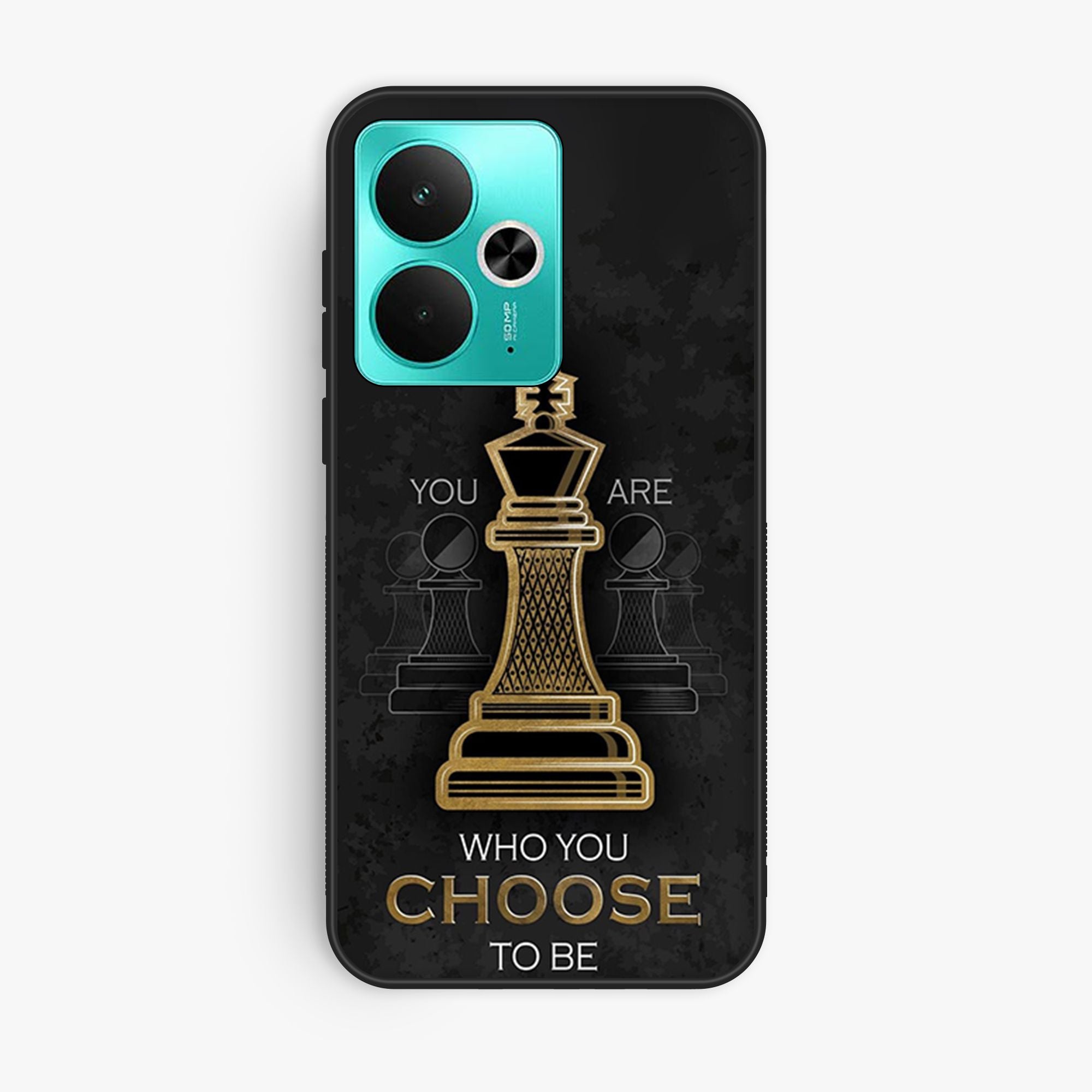Realme Realme 14T 5G Design 079 Premium Glossy Phone Case