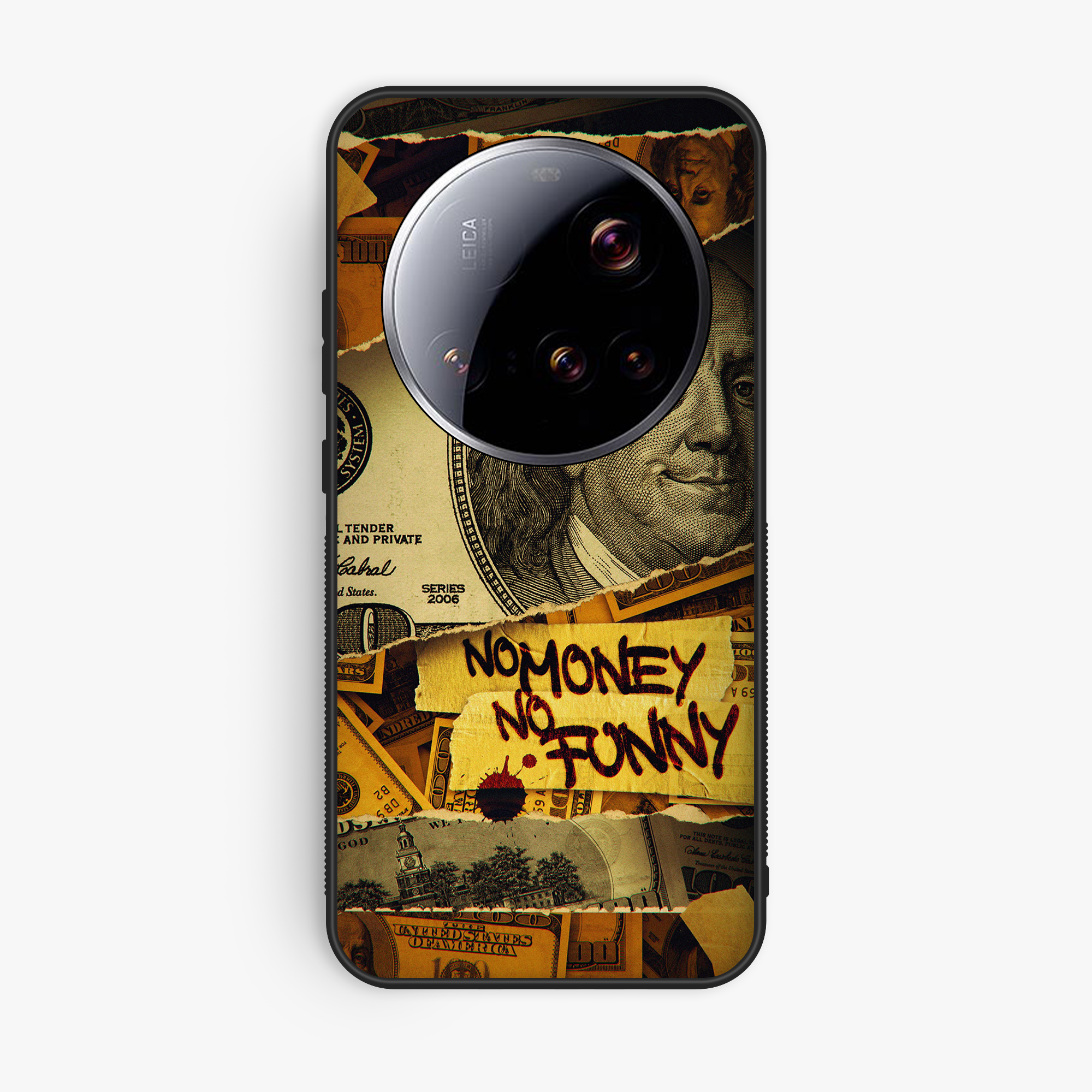 Xiaomi 15 Ultra Design Design 158 Premium Glossy Phone Case