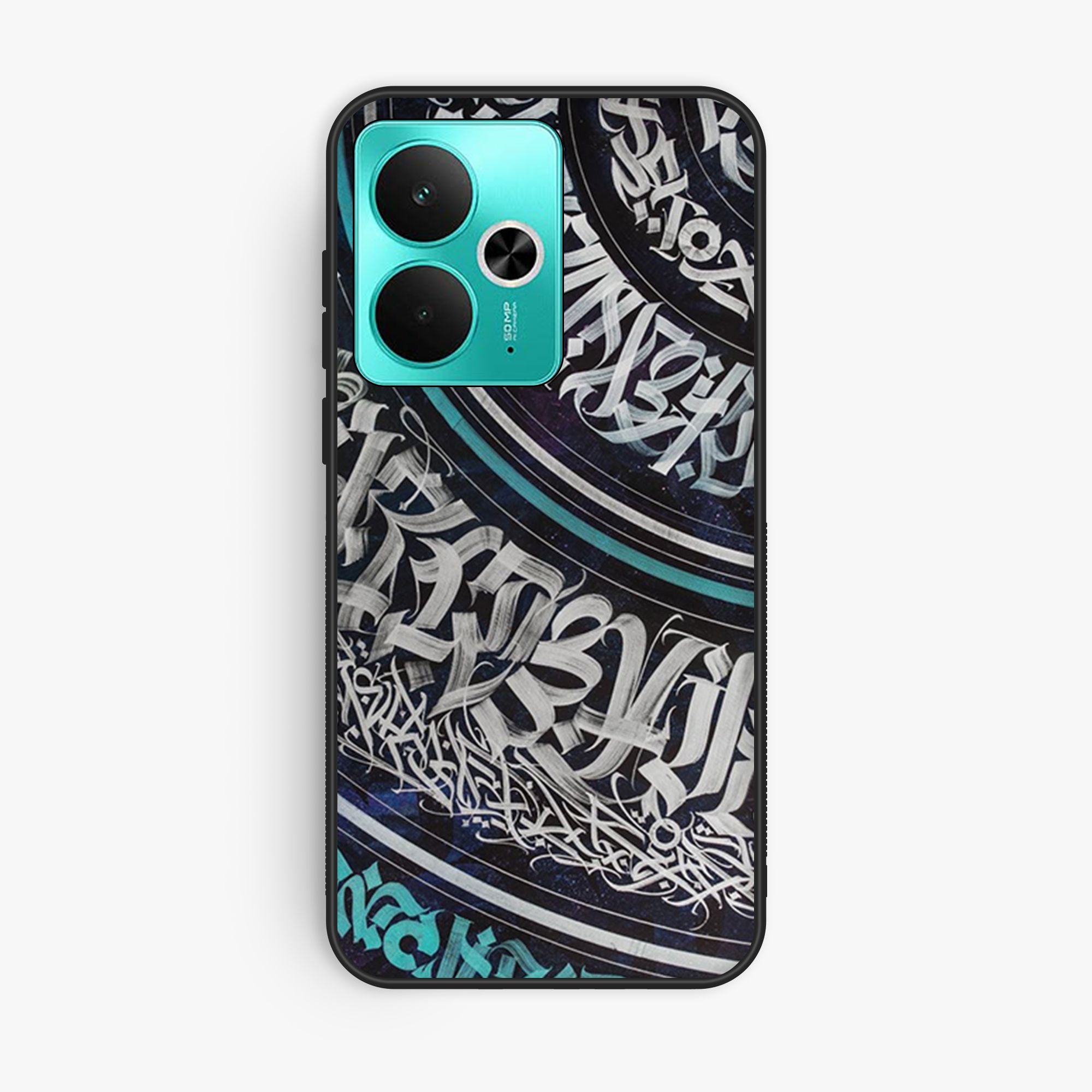 Realme Realme 14T 5G Design 083 Premium Glossy Phone Case