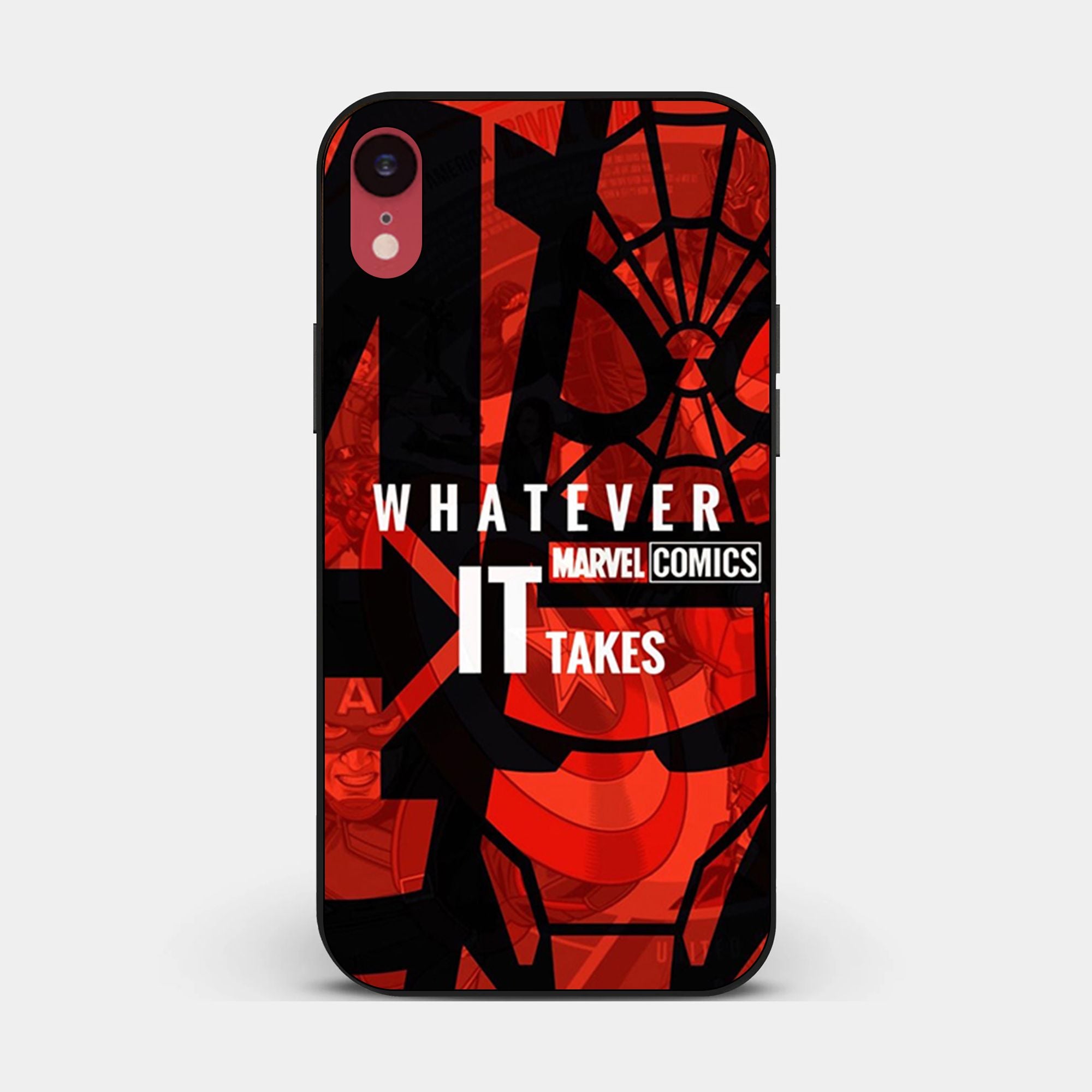 iPhone XR - Design 082 - Premium Glossy Phone Case