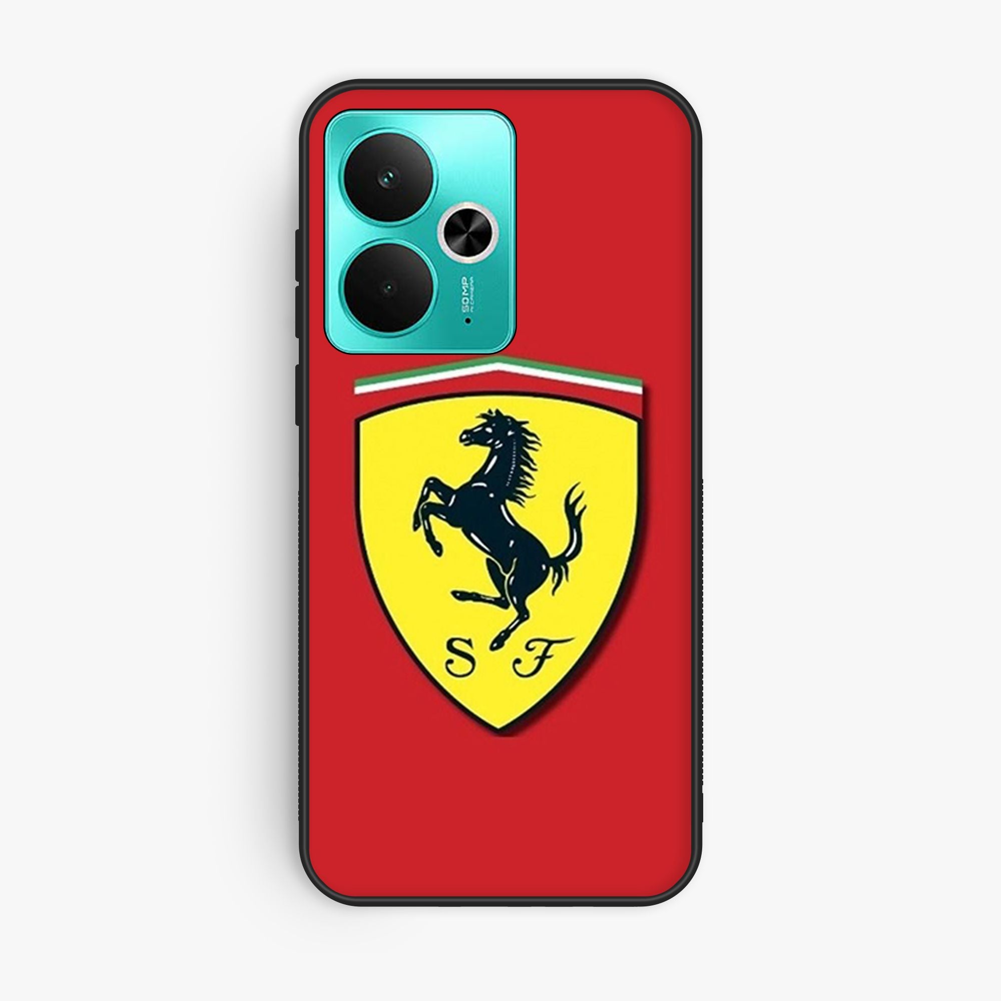Realme Realme 14T 5G Design 085 Premium Glossy Phone Case
