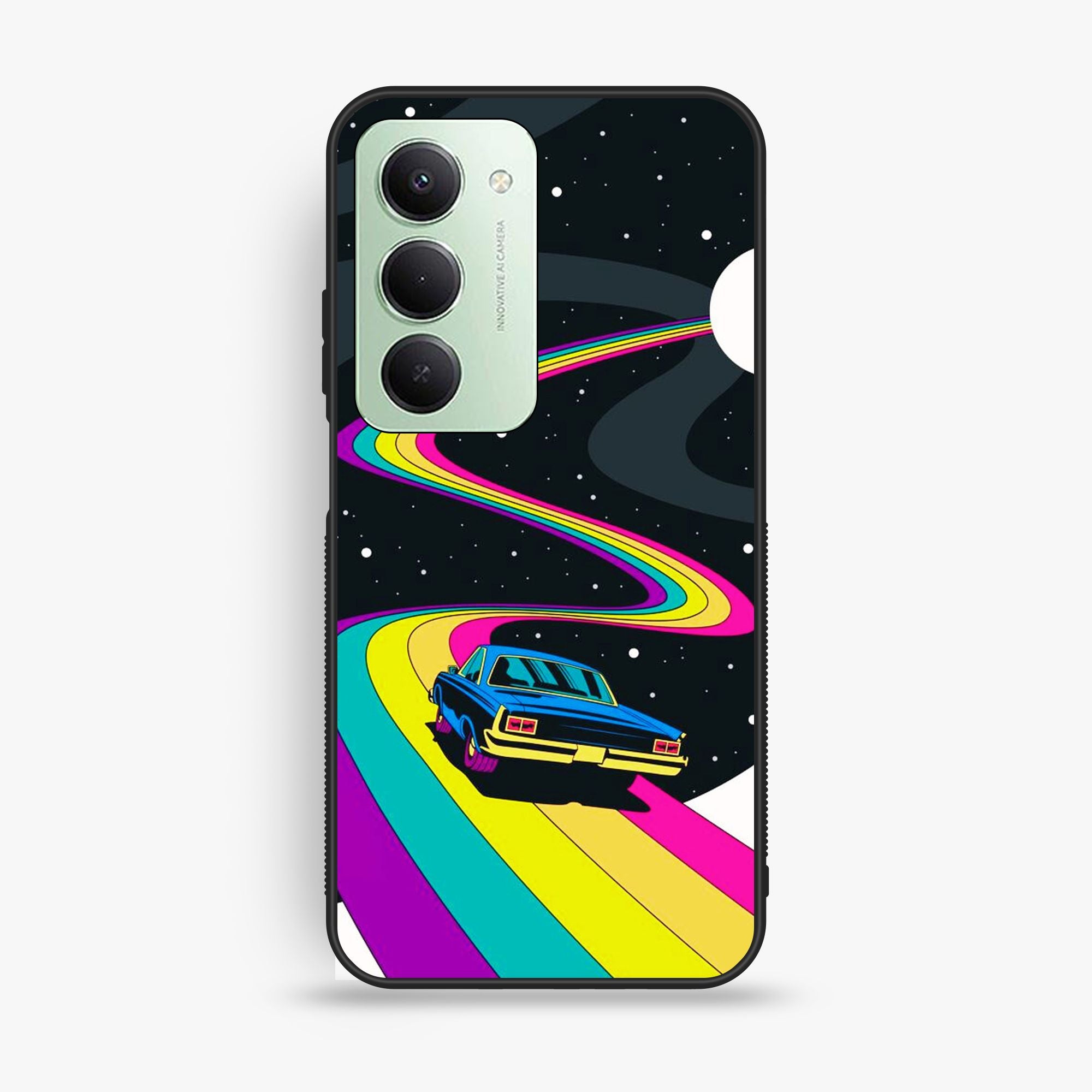 Xiaomi Redmi 15 - Design 046 - Premium Glossy Phone Case