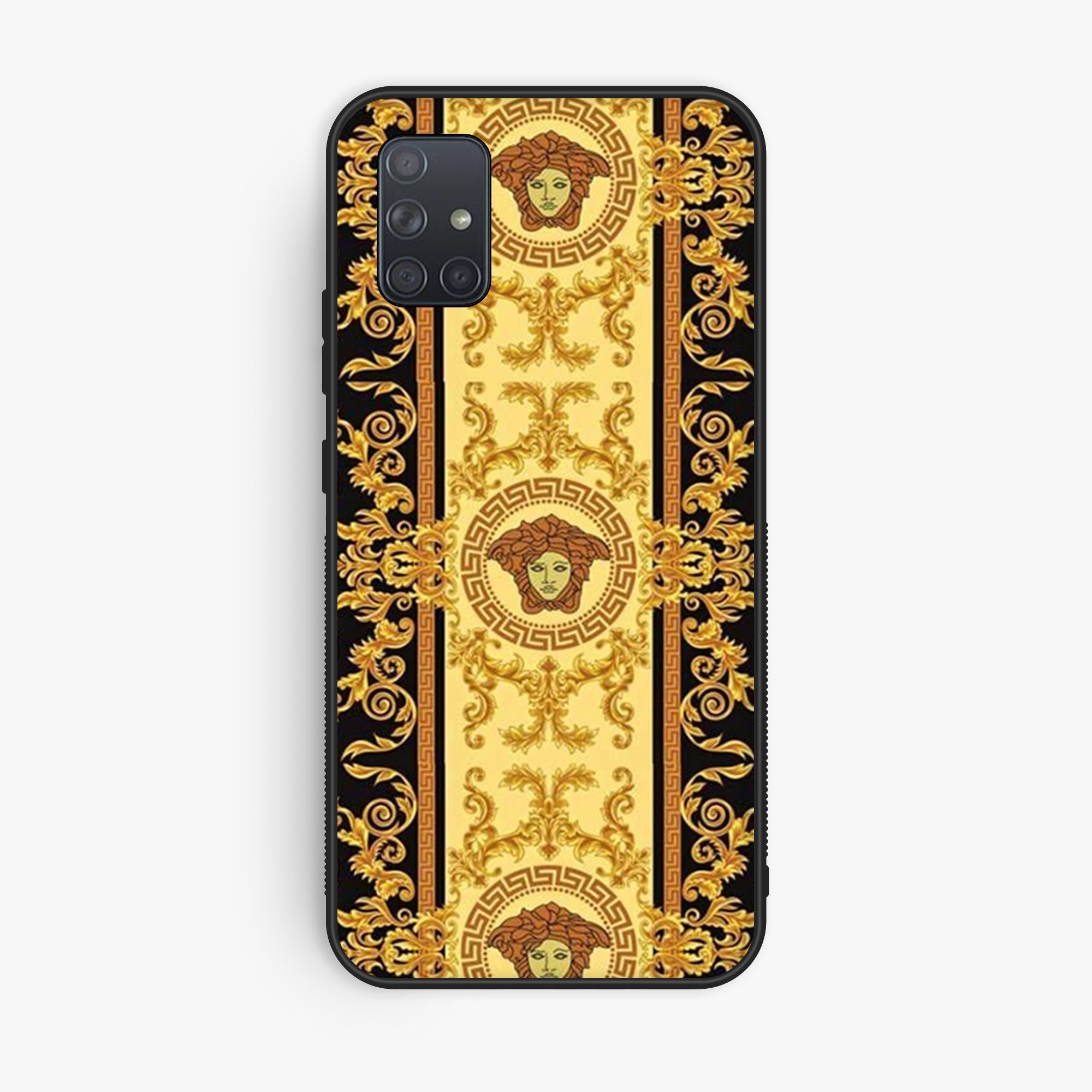 Samsung Samsung Galaxy A51 Design 084 Premium Glossy Phone Case