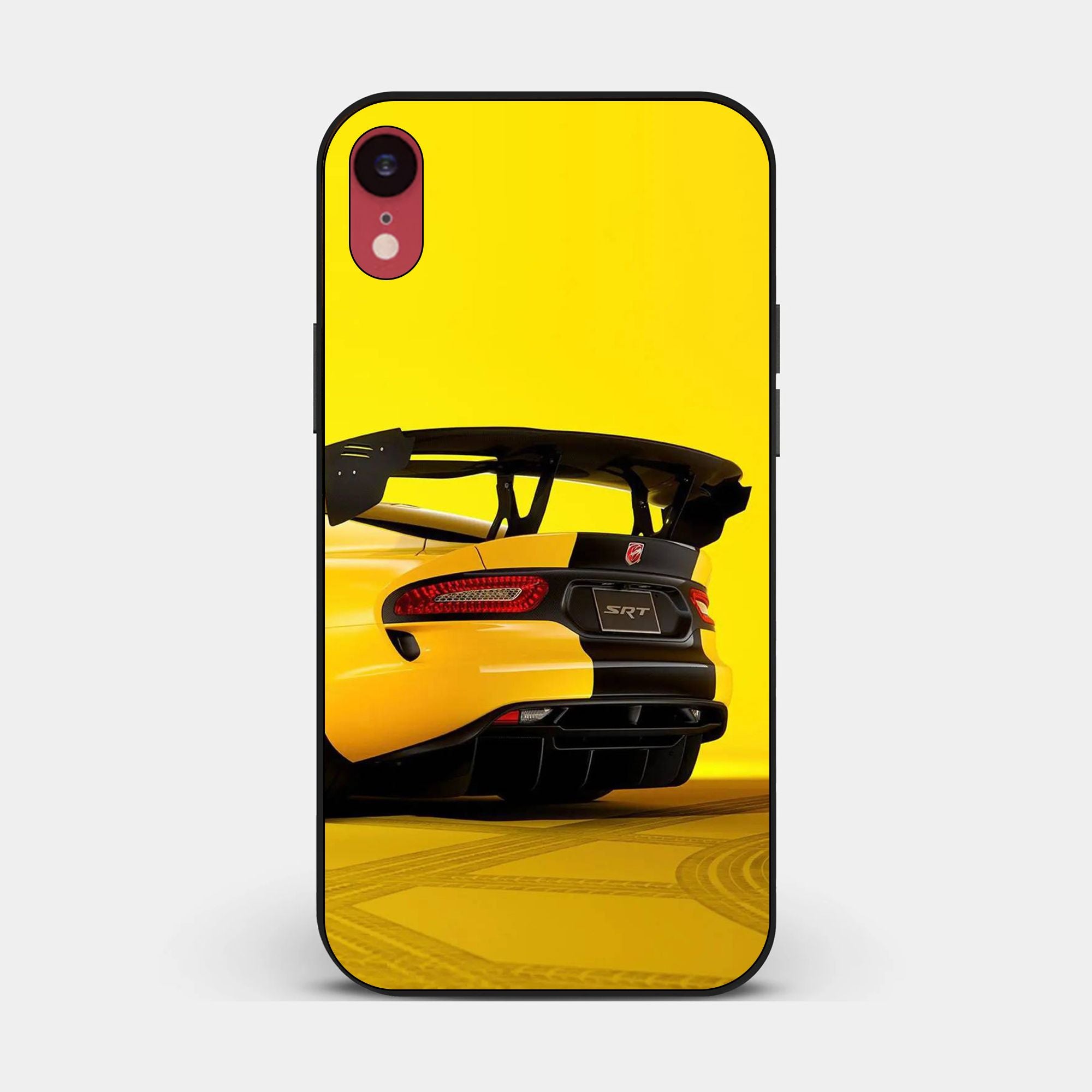 iPhone XR - Design 152 - Premium Glossy Phone Case