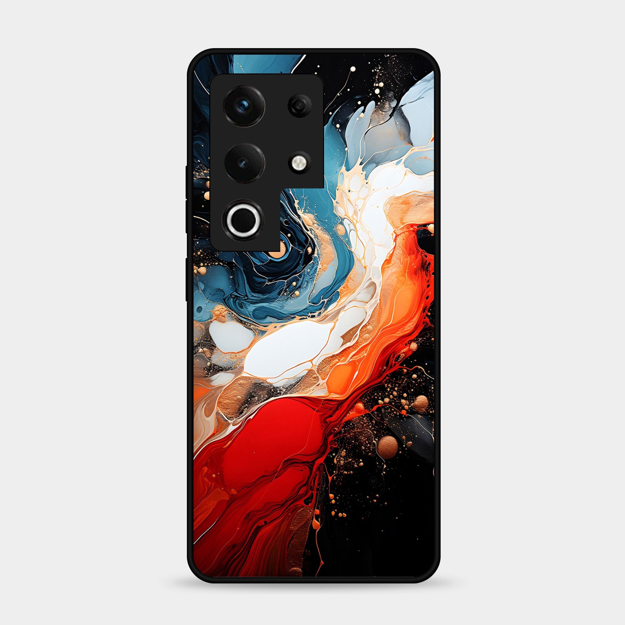 Itel S25 Ultra - Design 104 - Premium Glossy Phone Case