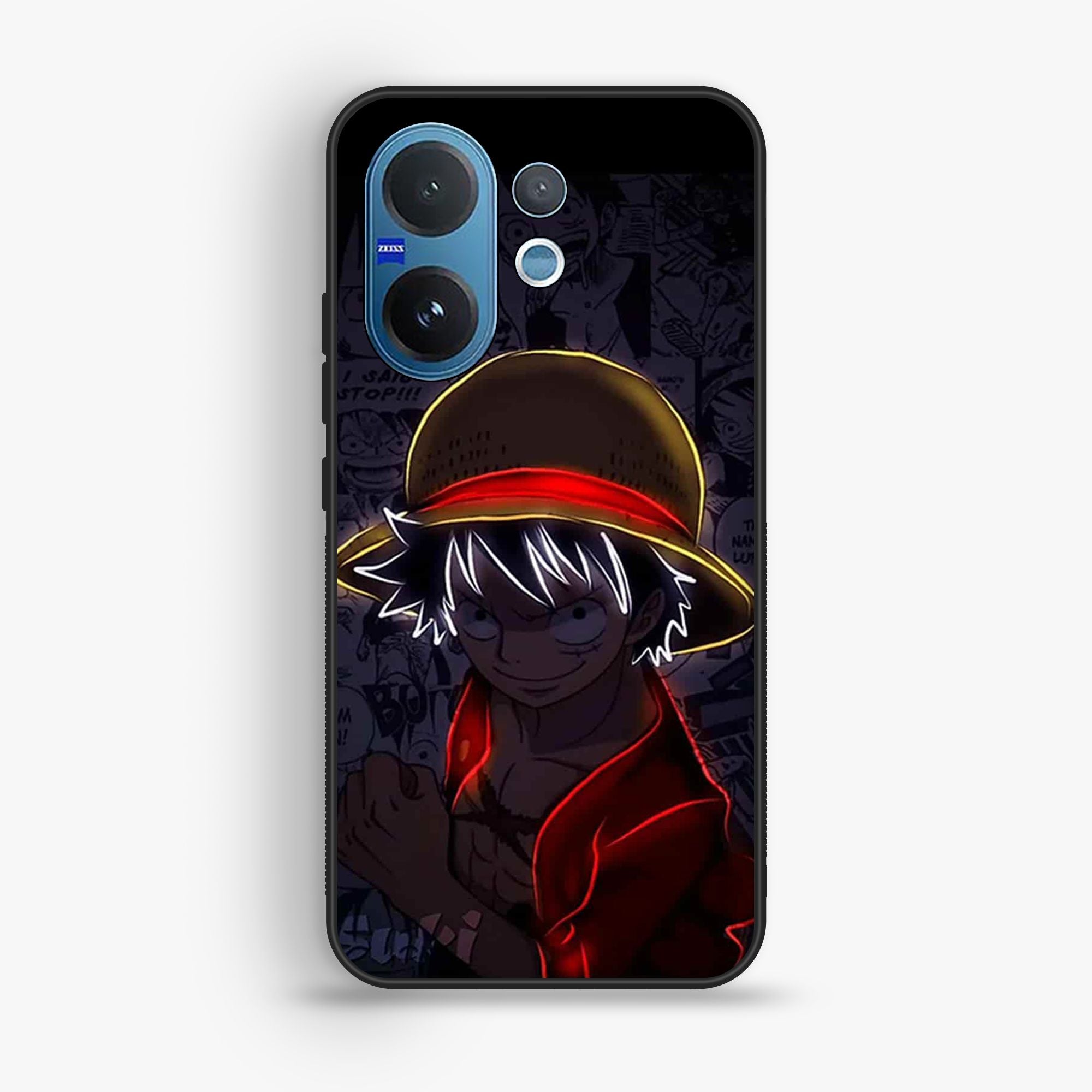 VIVO V60 - Design 116 - Premium Glossy Phone Case