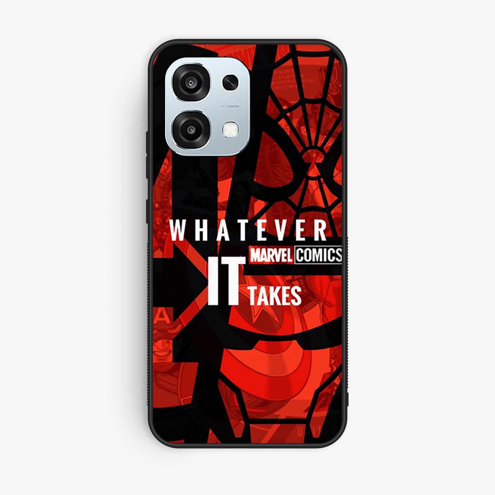 Oppo A6 Pro - Design 082 - Premium Glossy Phone Case