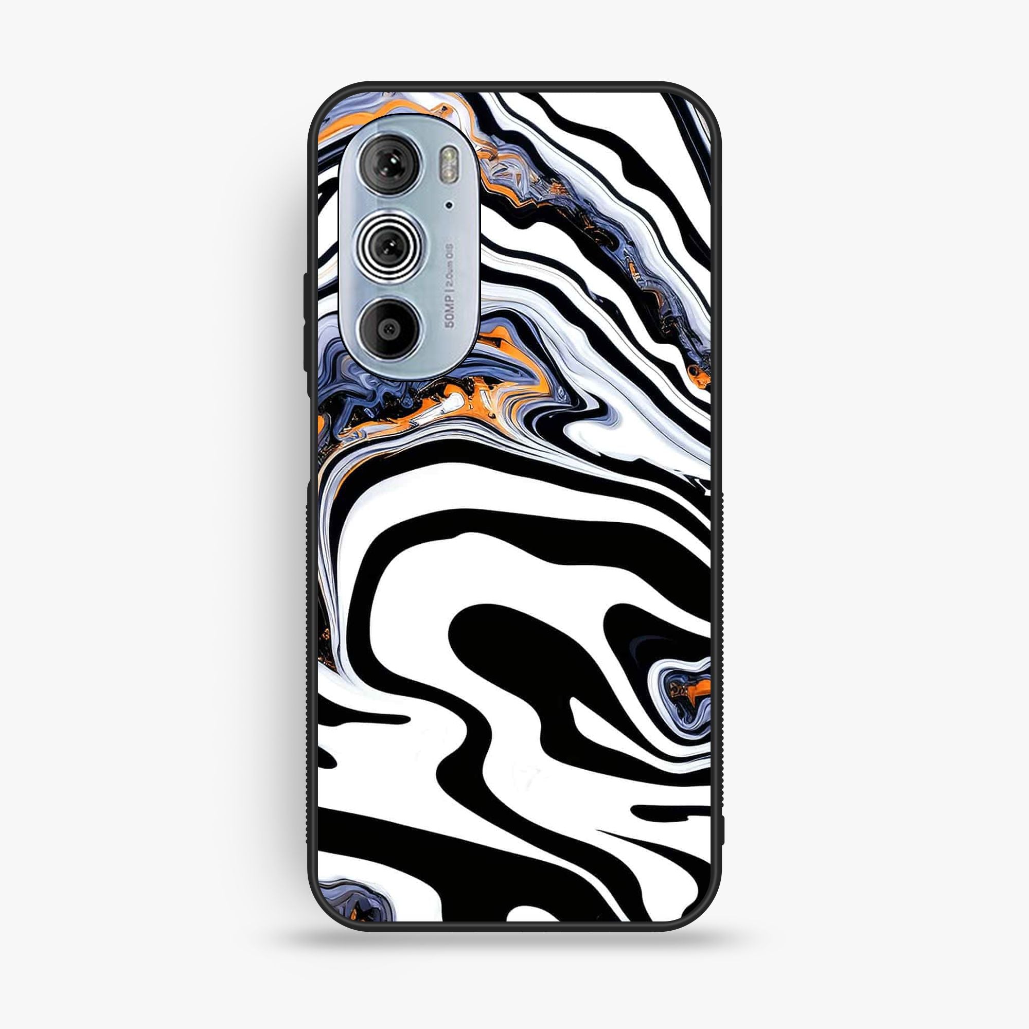 Motorola Edge 30 Pro - Design 137 - Premium Glossy Phone Case