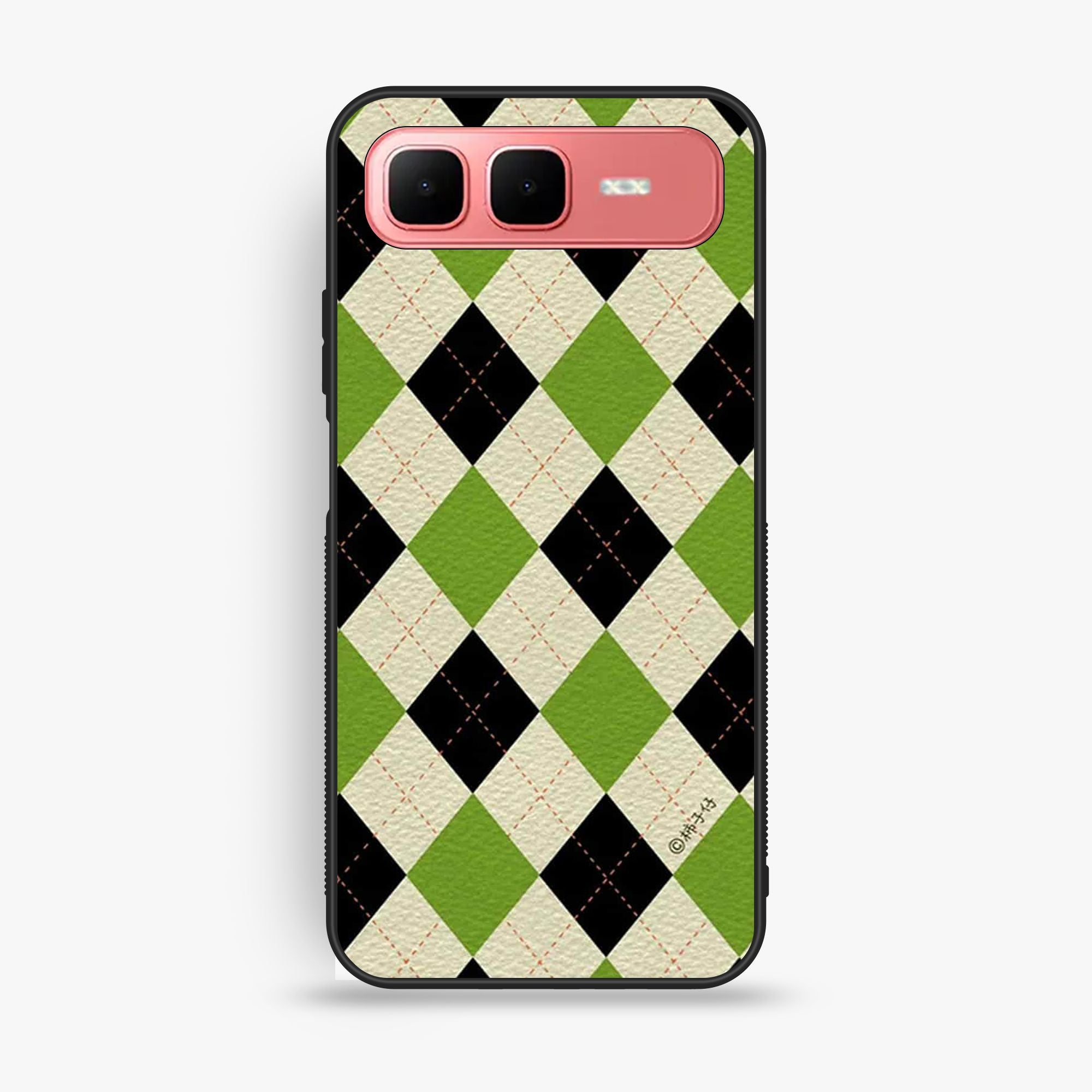 Infinix Smart 10 Plus - Design 122 - Premium Glossy Phone Case