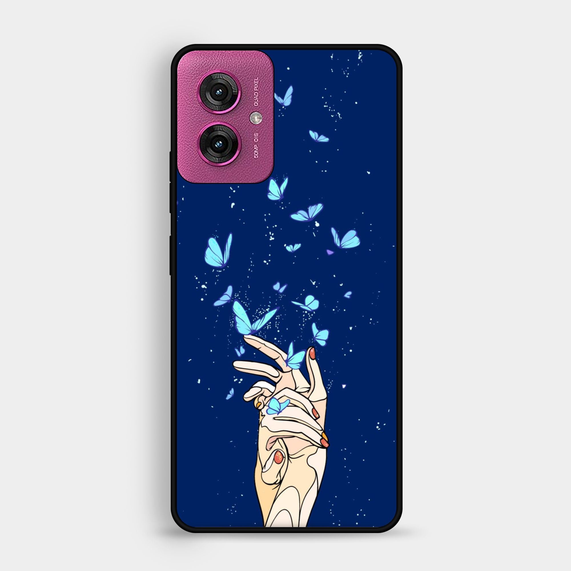 Motorola G55 - Design 093 - Premium Glossy Phone Case