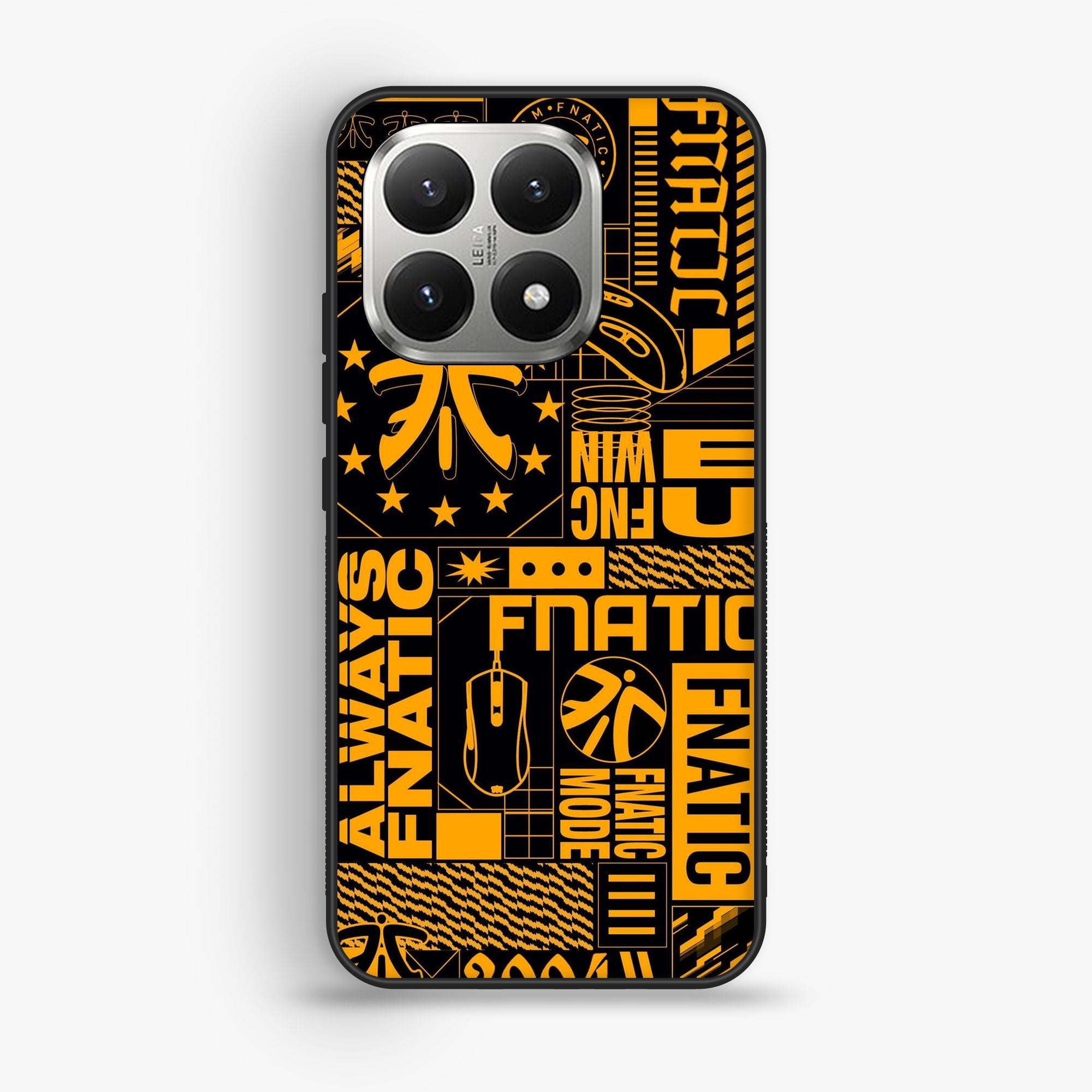 Xiaomi 15T - A Poster With Bunch Of - Premium Glossy Phone Case