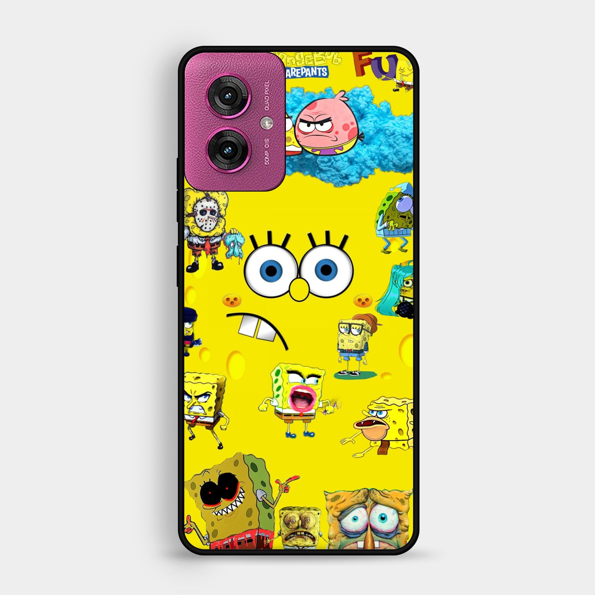 Motorola G55 - Design 044 - Premium Glossy Phone Case