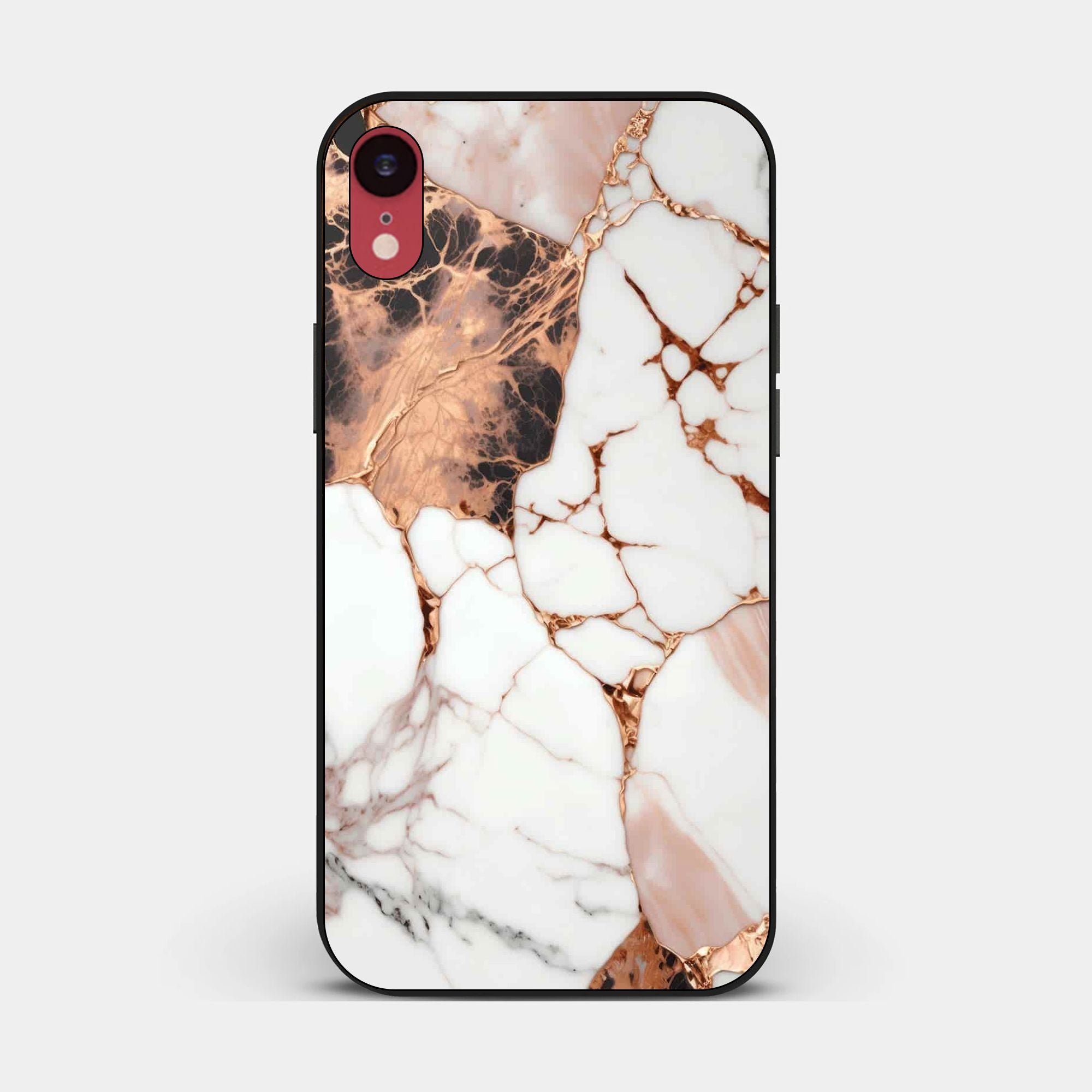 iPhone XR - Design 135 - Premium Glossy Phone Case