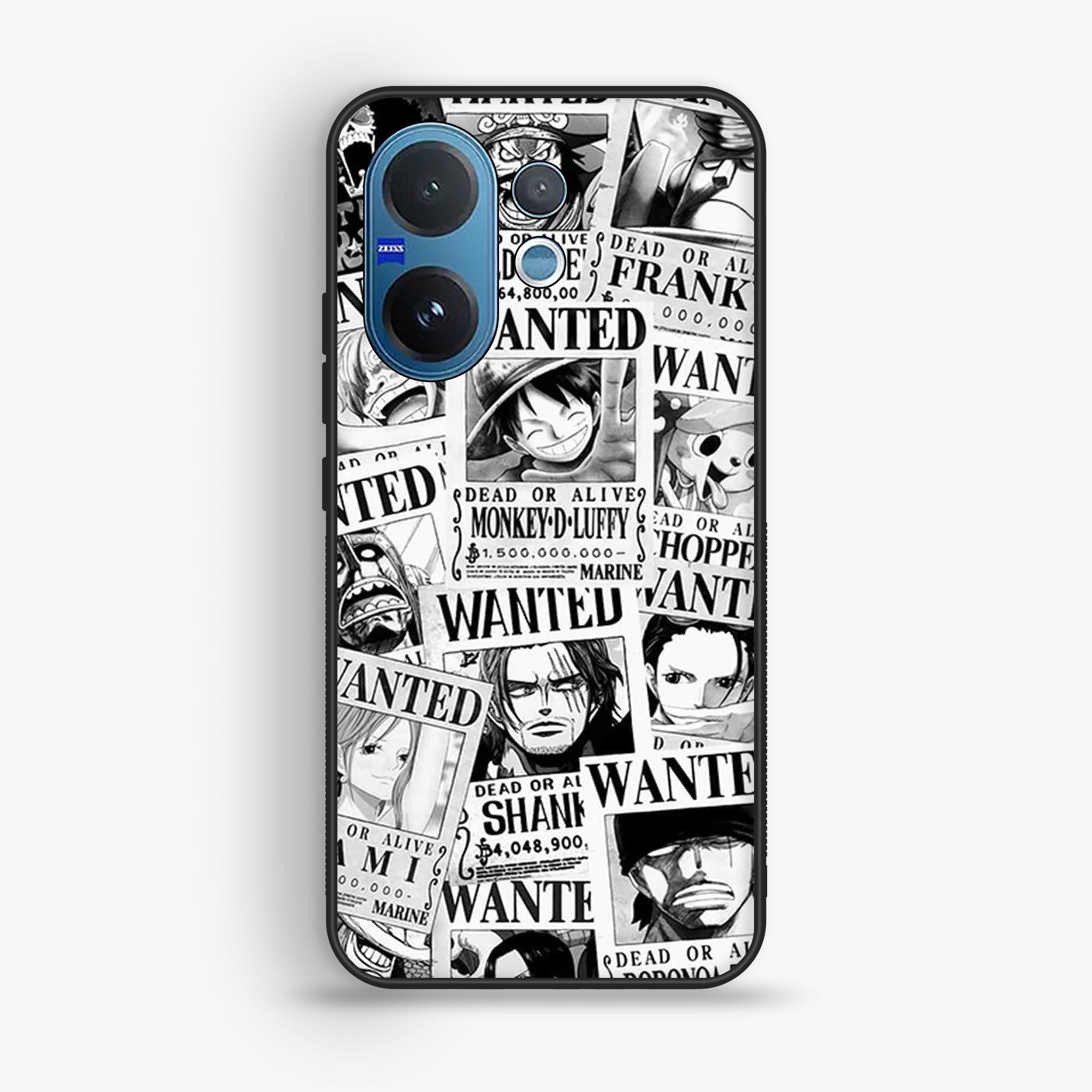 VIVO V60 - Design 117 - Premium Glossy Phone Case